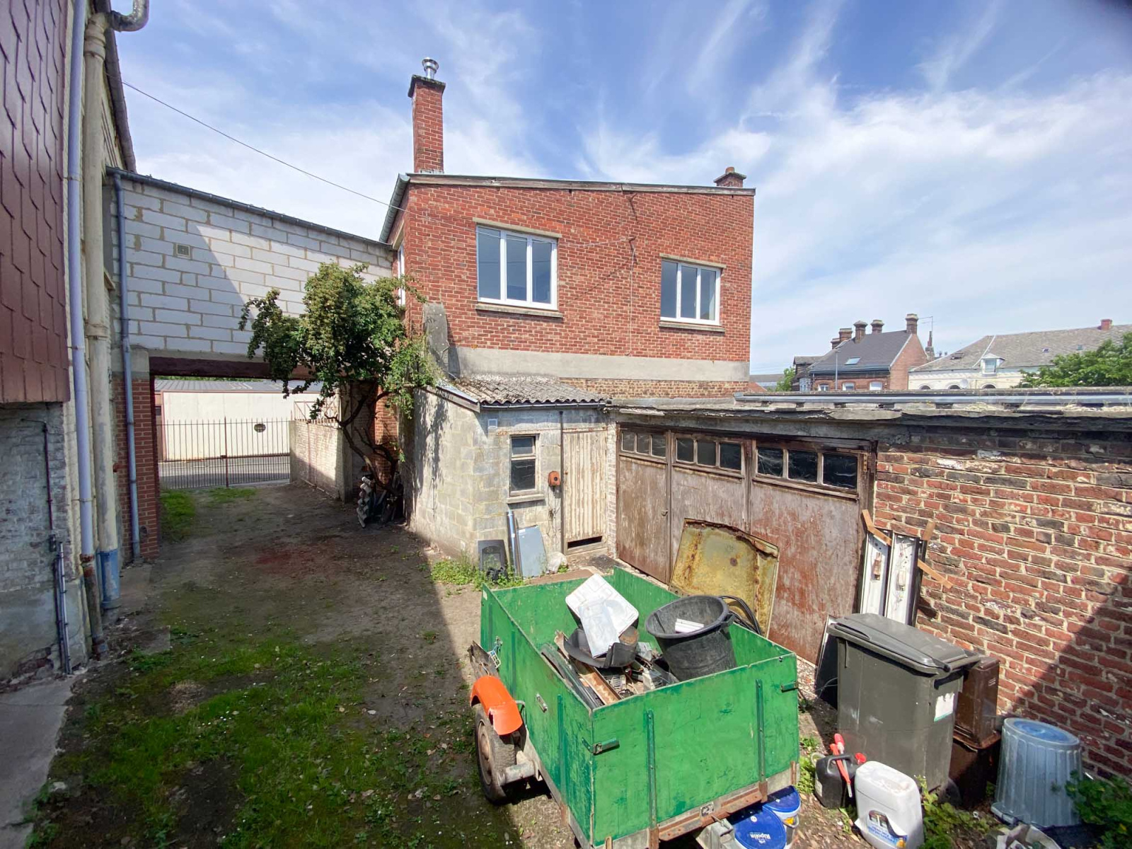 Image_, Immeuble, Jeumont, ref :AT460-9466