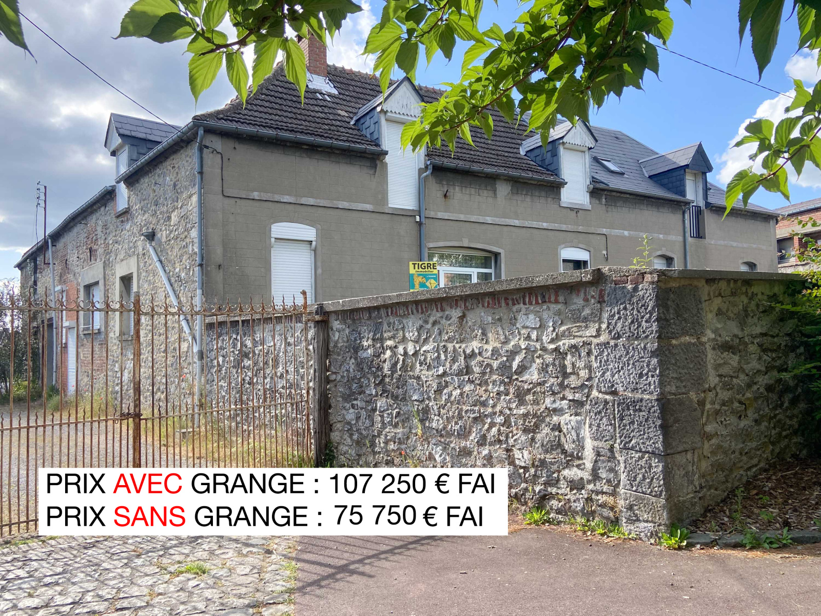 Image_, Maison, Jeumont, ref :AT460-8892