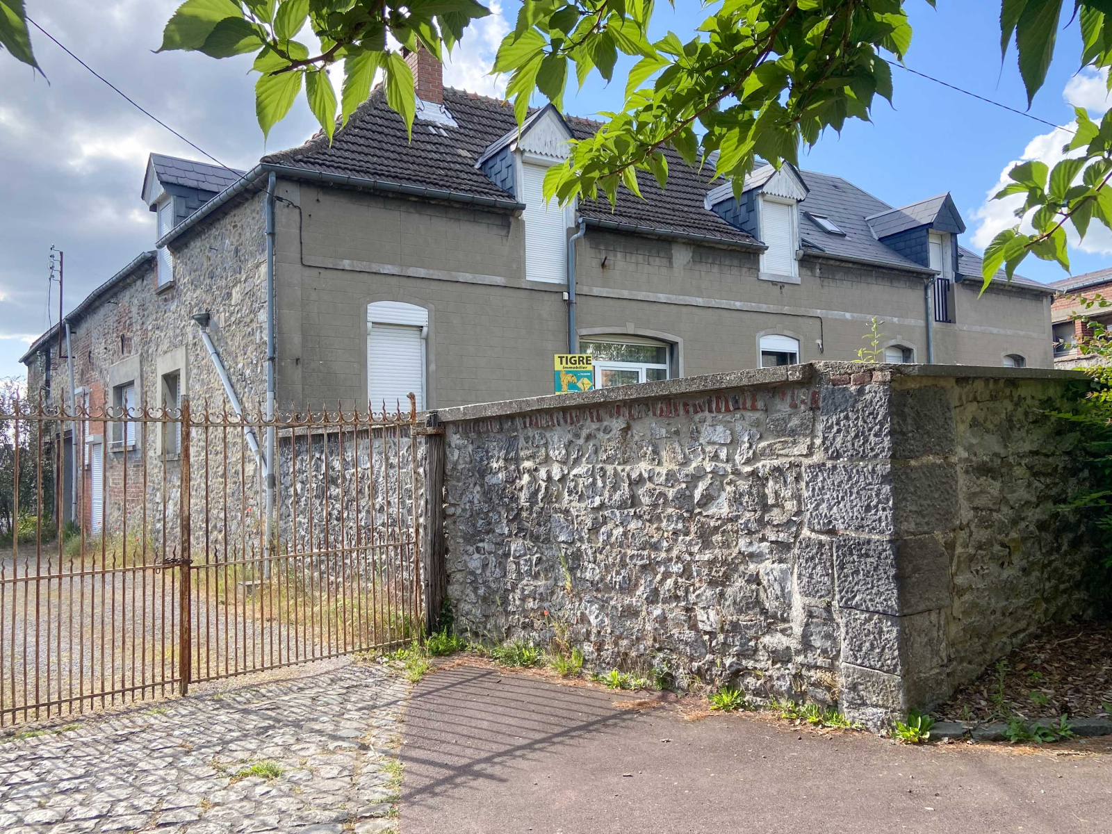 Image_, Maison, Jeumont, ref :AT460-8892
