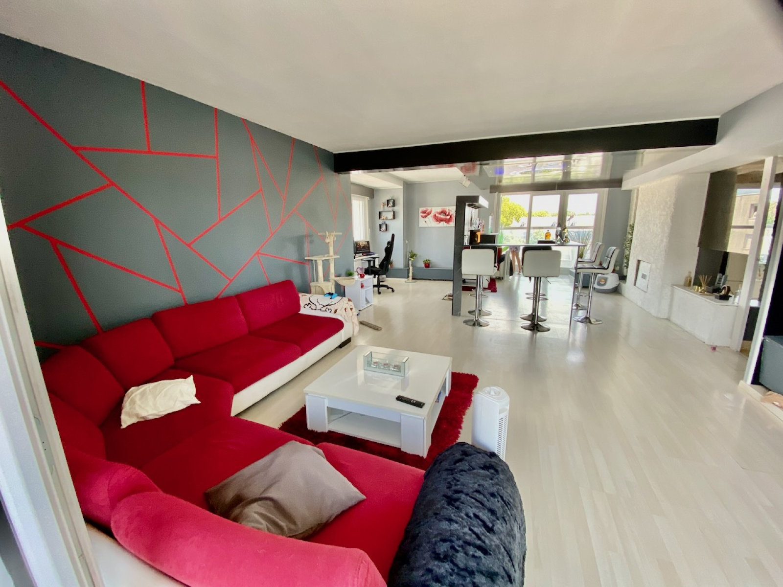 Image_, Appartement, Maubeuge, ref :AT600-9212
