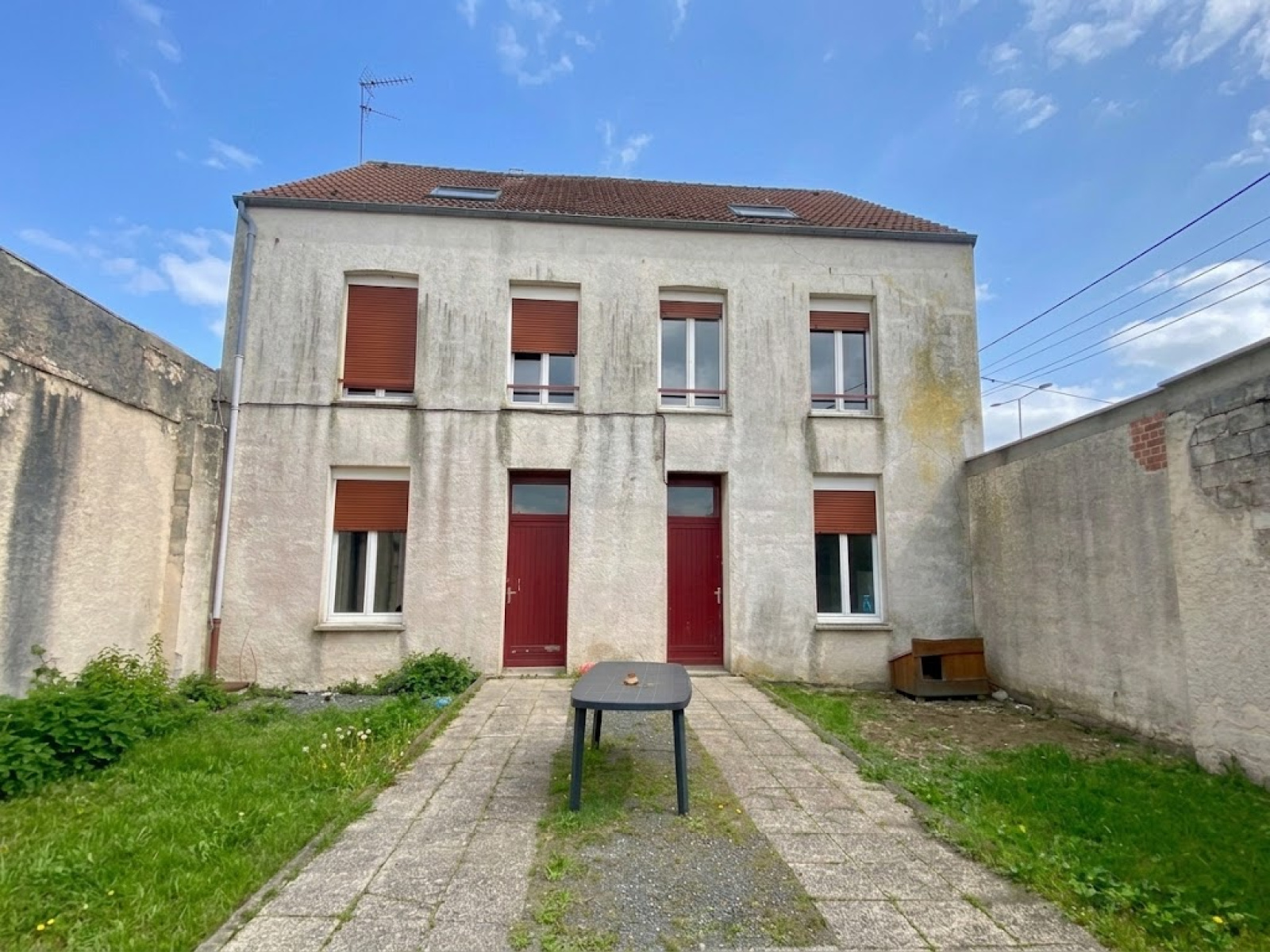 Image_, Immeuble, Maubeuge, ref :AT600-9516