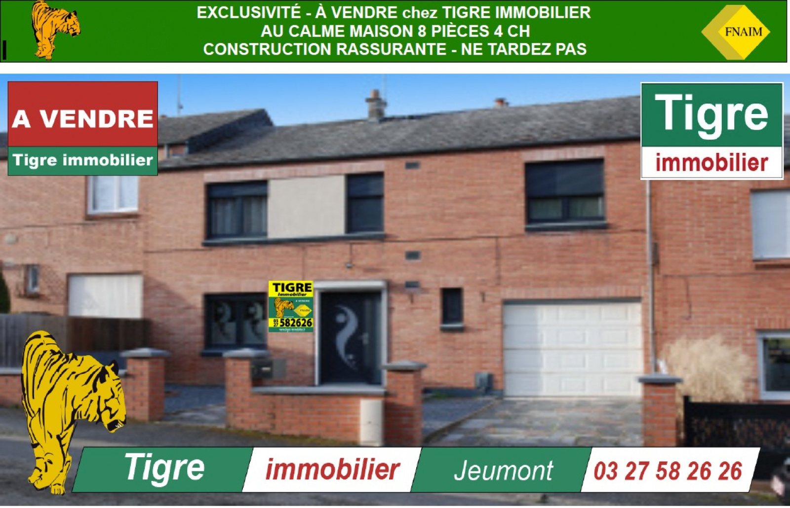 Image_, Maison, Jeumont, ref :AT460-8248