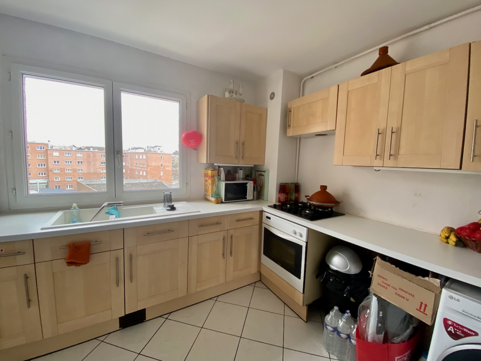 Image_, Appartement, Maubeuge, ref :AT600-8353