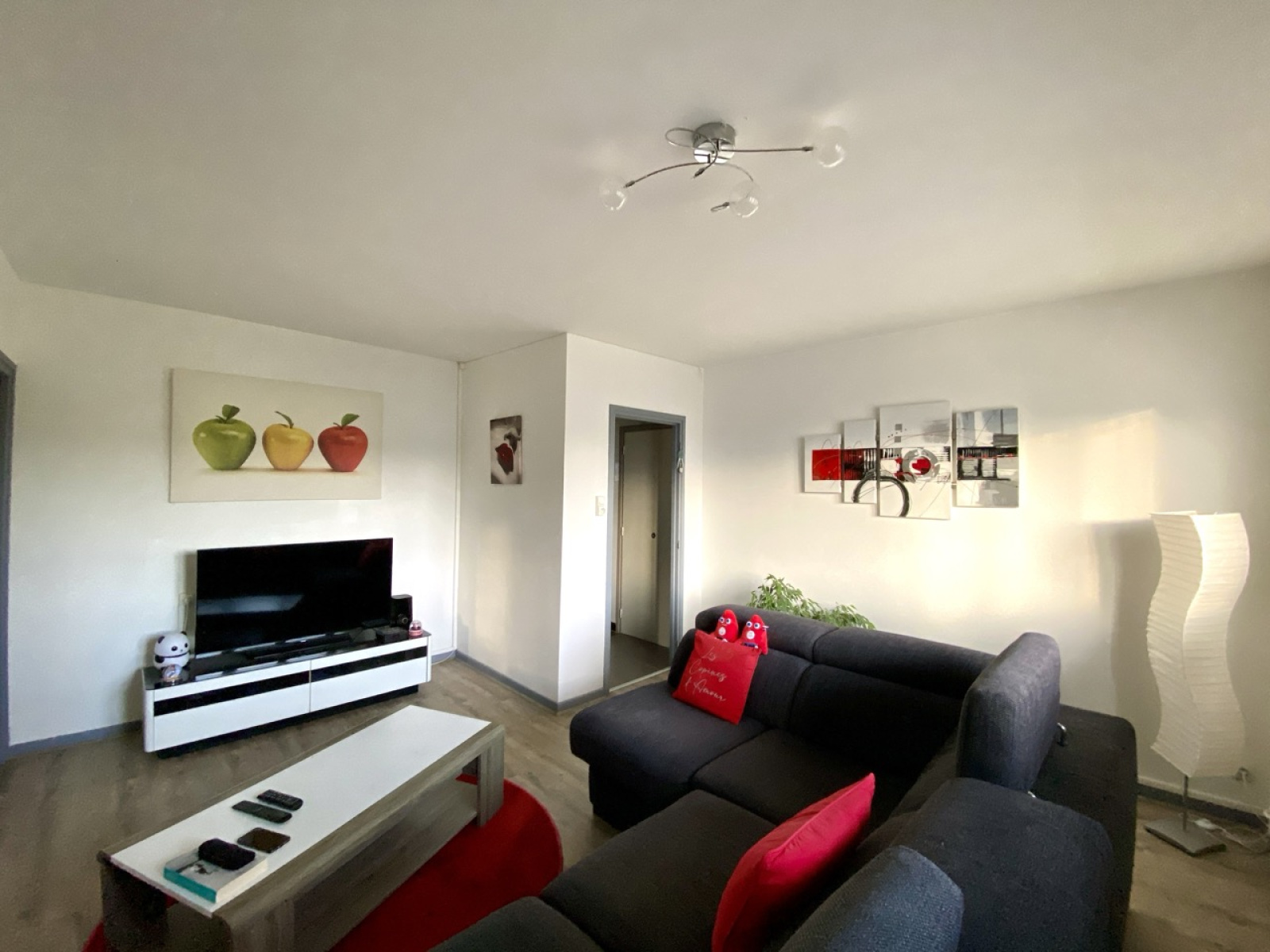 Image_, Appartement, Maubeuge, ref :AT600-9278