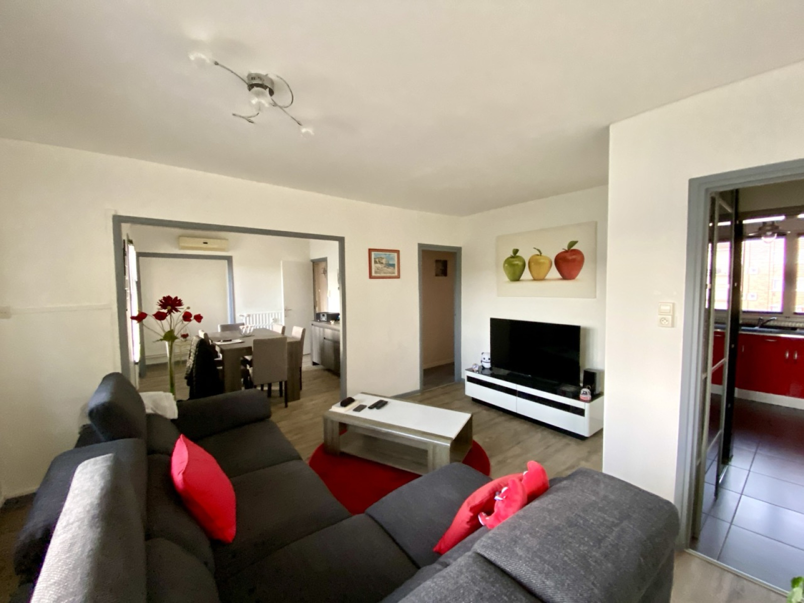 Image_, Appartement, Maubeuge, ref :AT600-9278