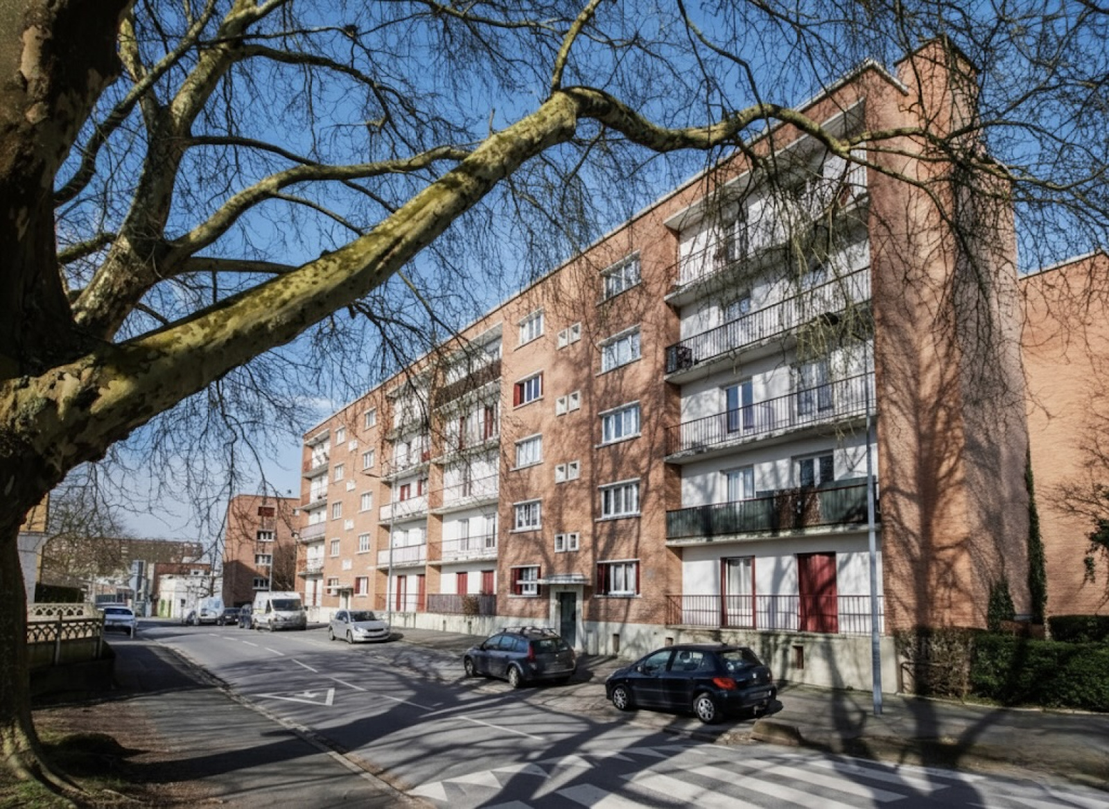 Image_, Appartement, Maubeuge, ref :AT600-9278