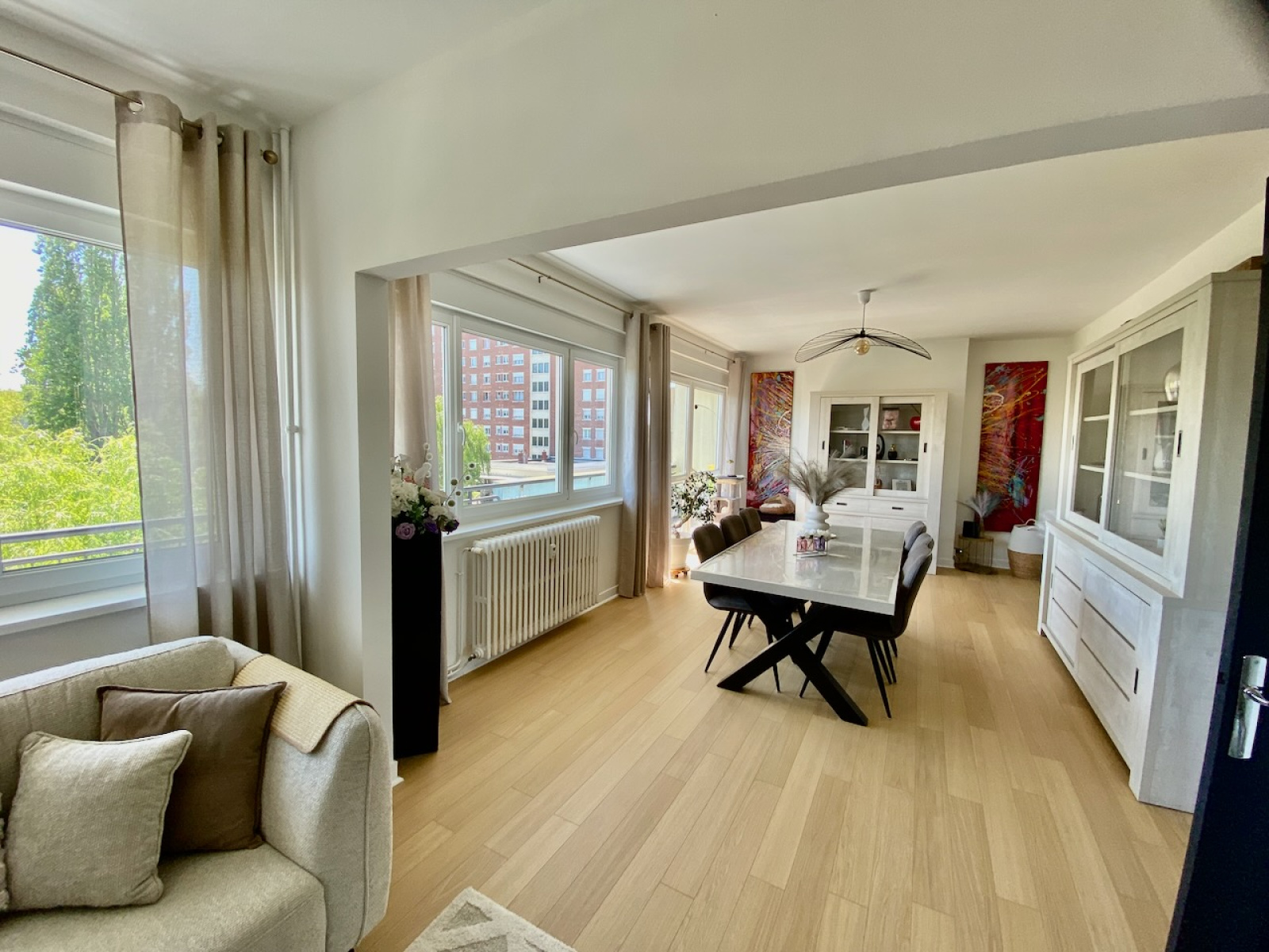 Image_, Appartement, Maubeuge, ref :AT600-9447