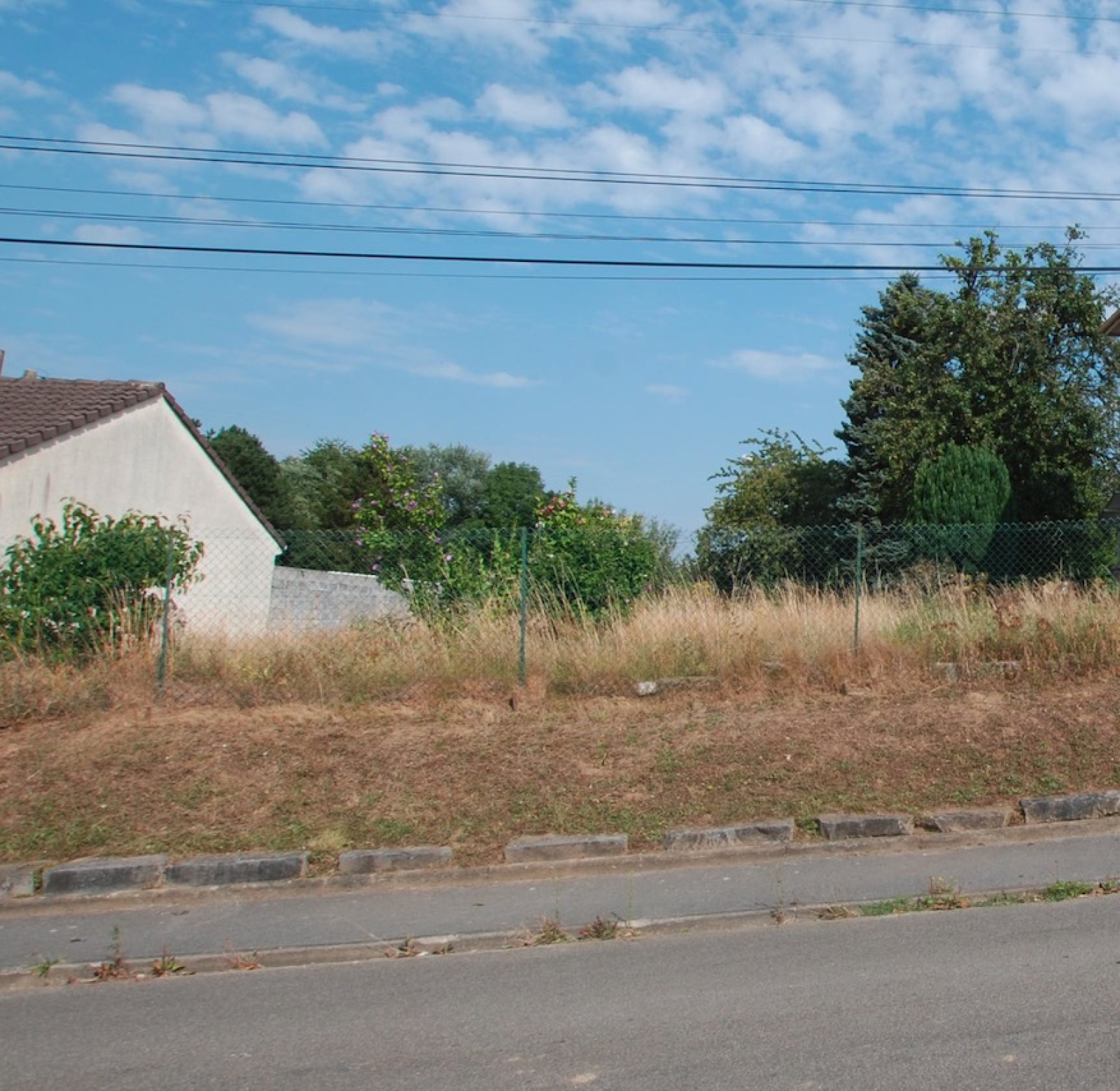Image_, Terrain à batir, Jeumont, ref :AT460-8322