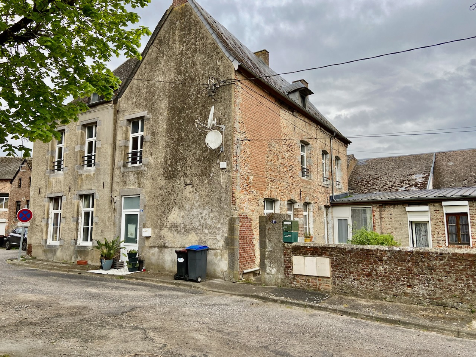 Image_, Immeuble, Solre-le-Château, ref :AT600-9475