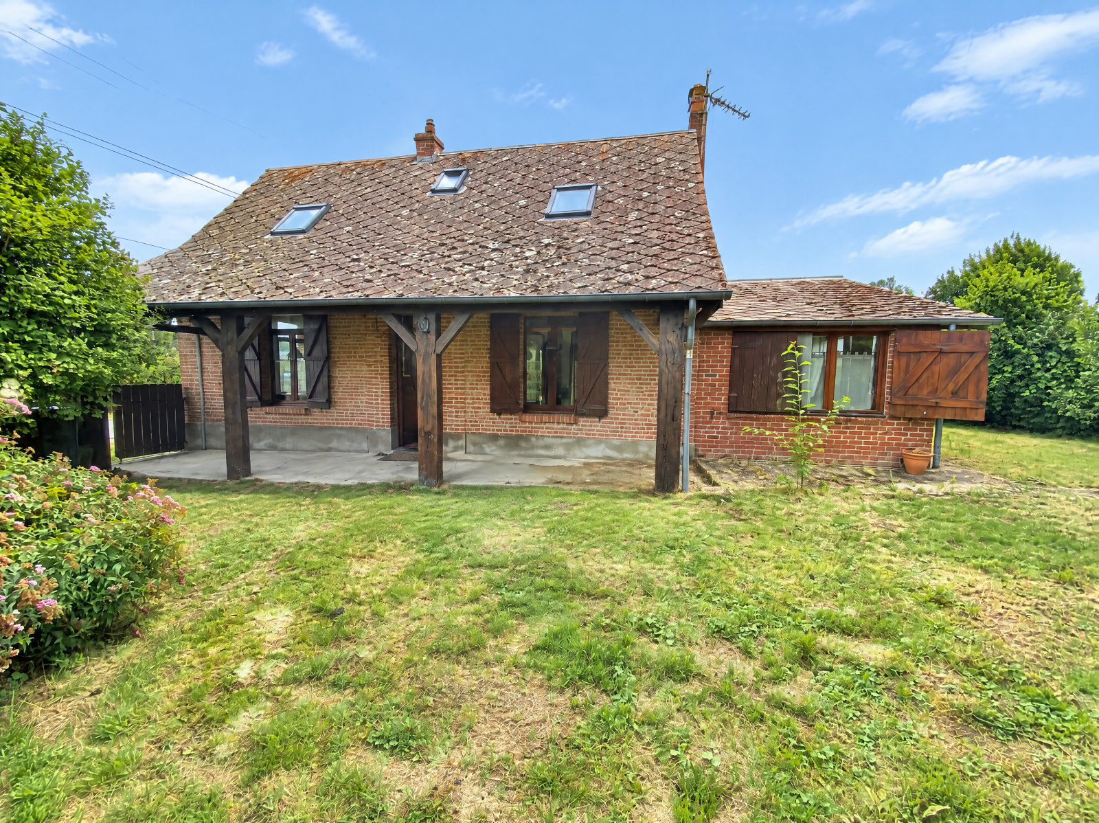 Maison 7 pièces 108 m² · à Chigny · 108,5 m² · 149 250 €