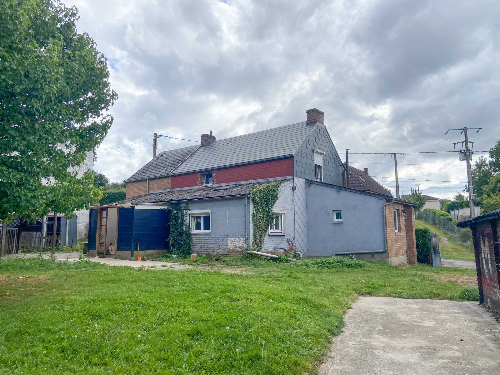 Image_, Maison, Cousolre, ref :AT460-9242