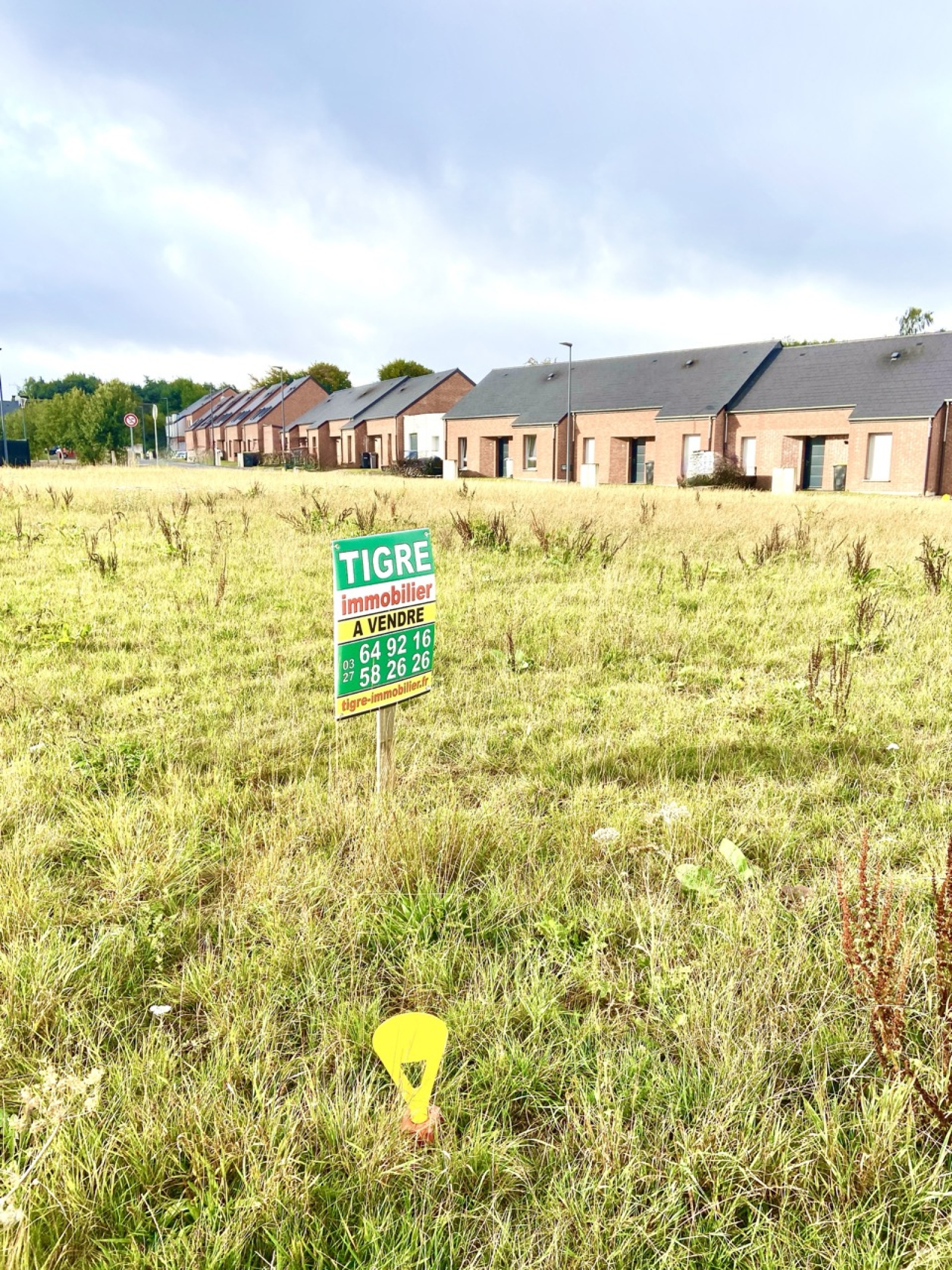 Image_, Terrain, La Longueville, ref :AT600-9253