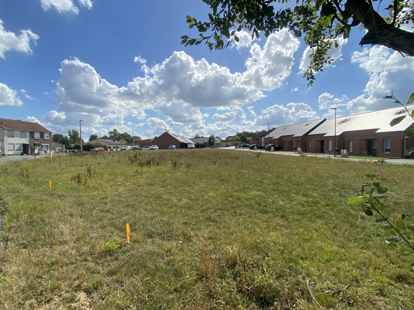 Image_, Terrain, La Longueville, ref :AT600-9253