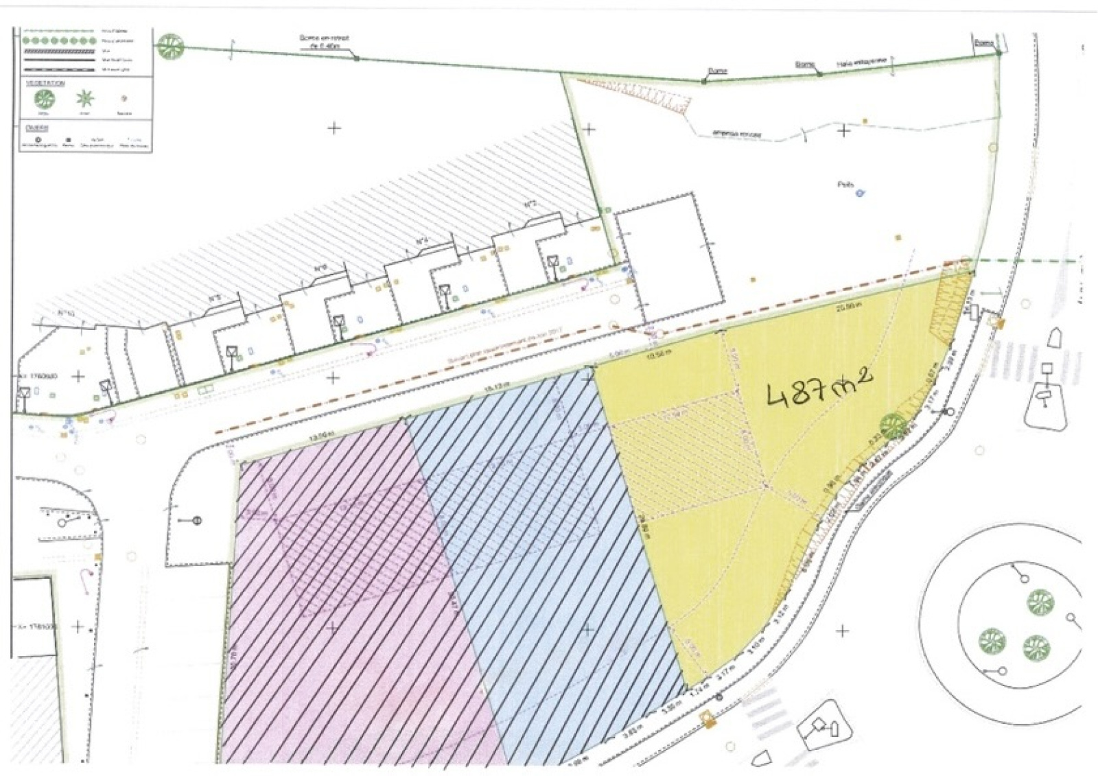 Image_, Terrain, La Longueville, ref :AT600-9253
