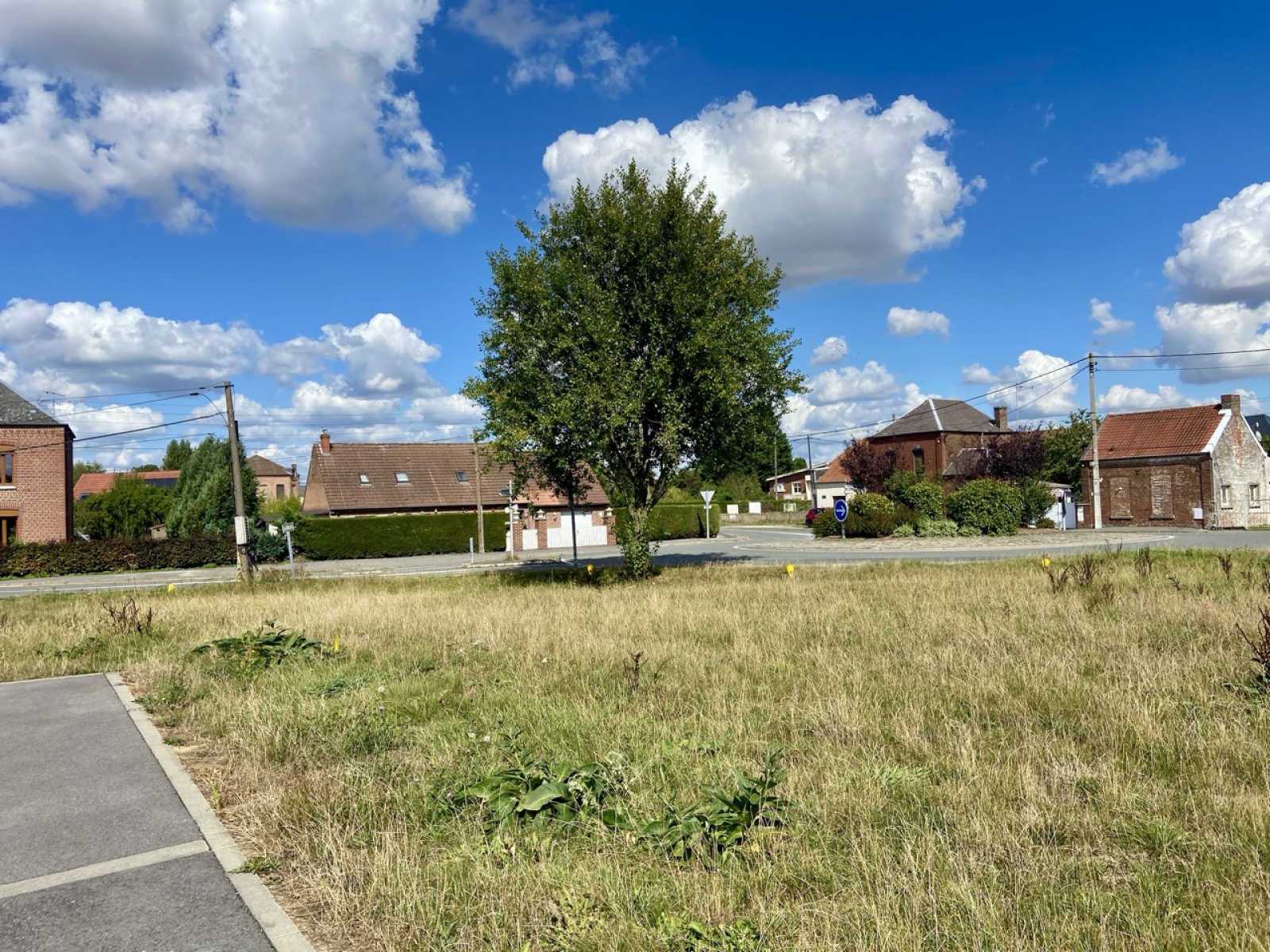 Image_, Terrain, La Longueville, ref :AT600-9253