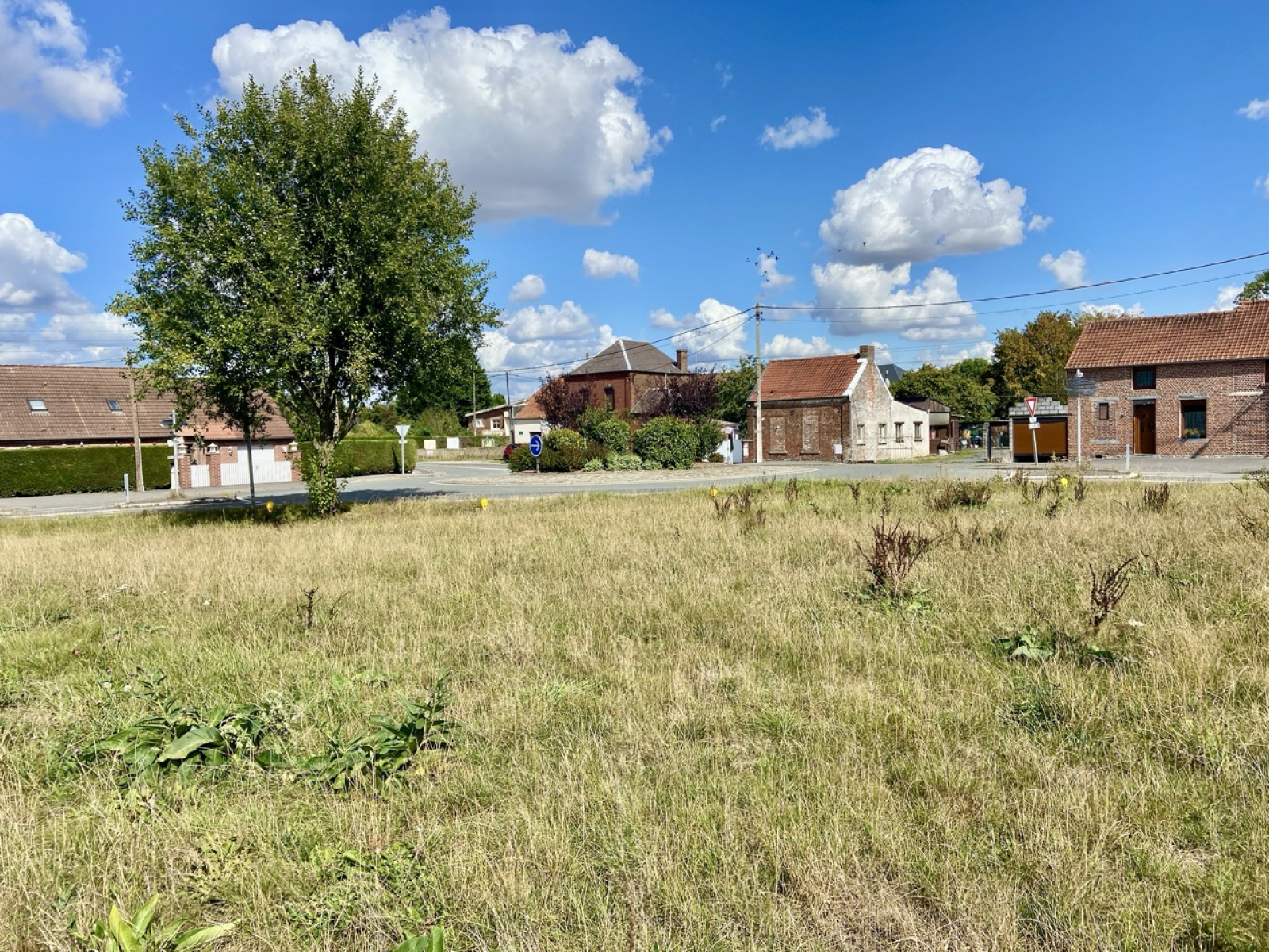 Image_, Terrain, La Longueville, ref :AT600-9253