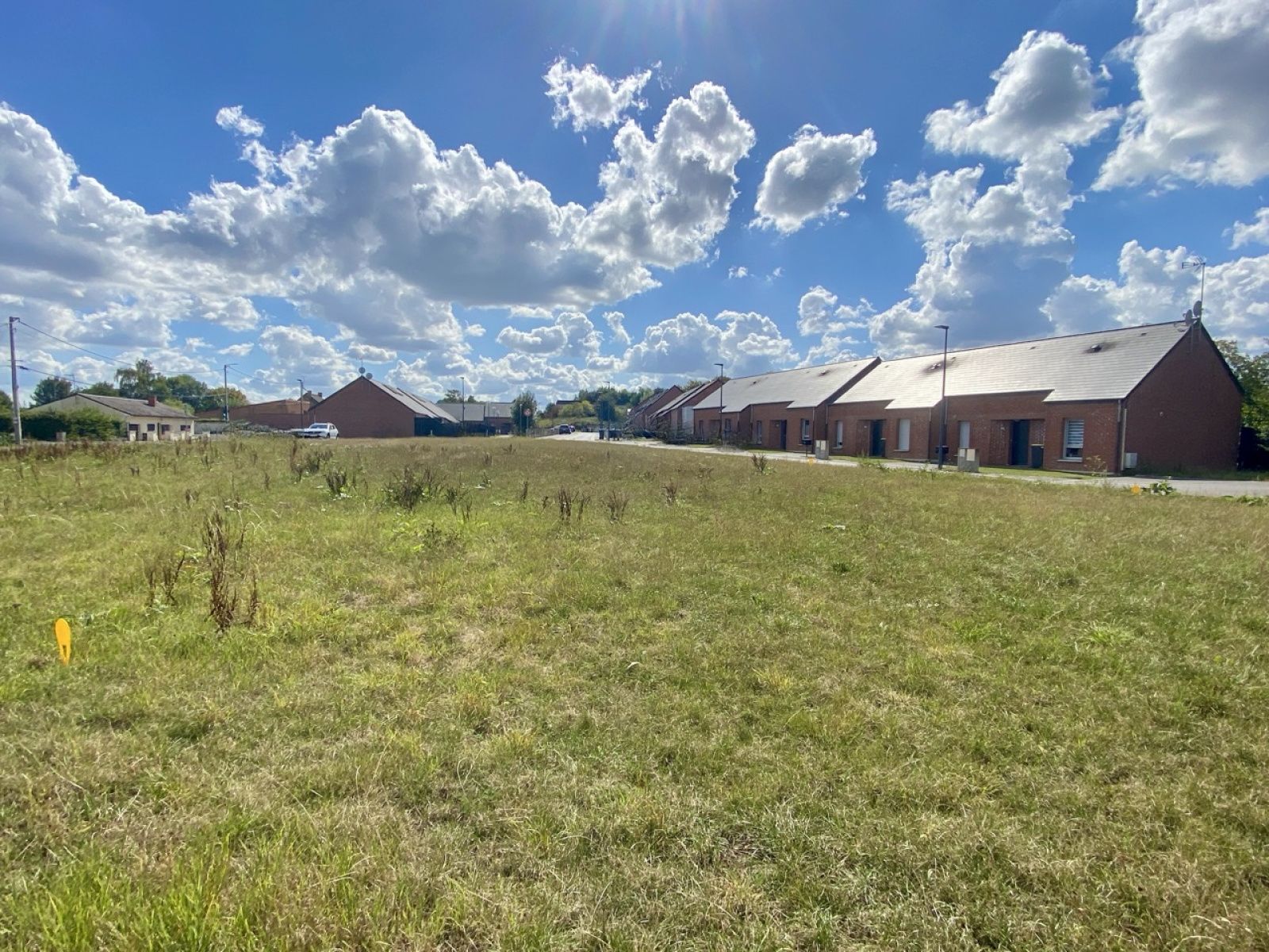 Image_, Terrain, La Longueville, ref :AT600-9253
