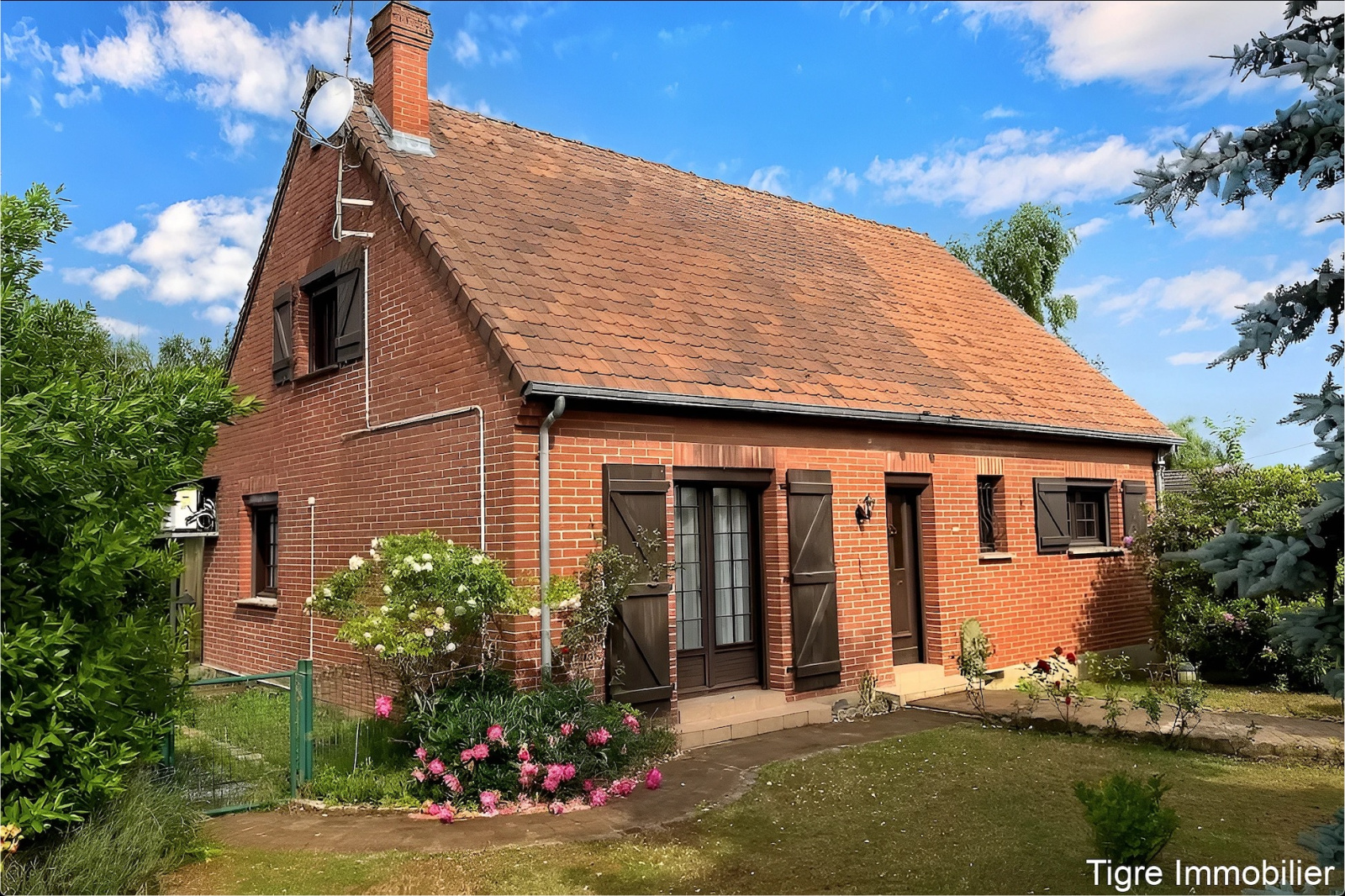 Image_, Maison, Jeumont, ref :AT460-9126