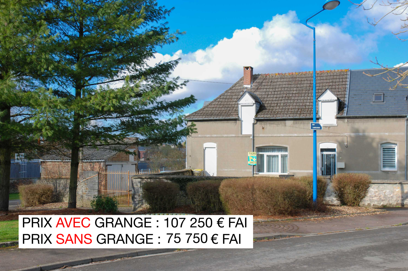 Image_, Maison, Jeumont, ref :AT460-8528