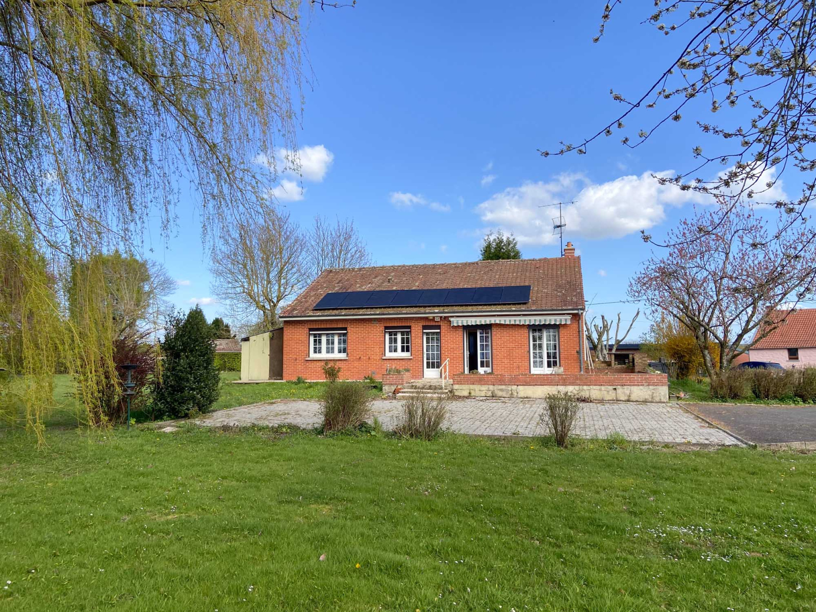 Image_, Maison, Obrechies, ref :AT460-9324