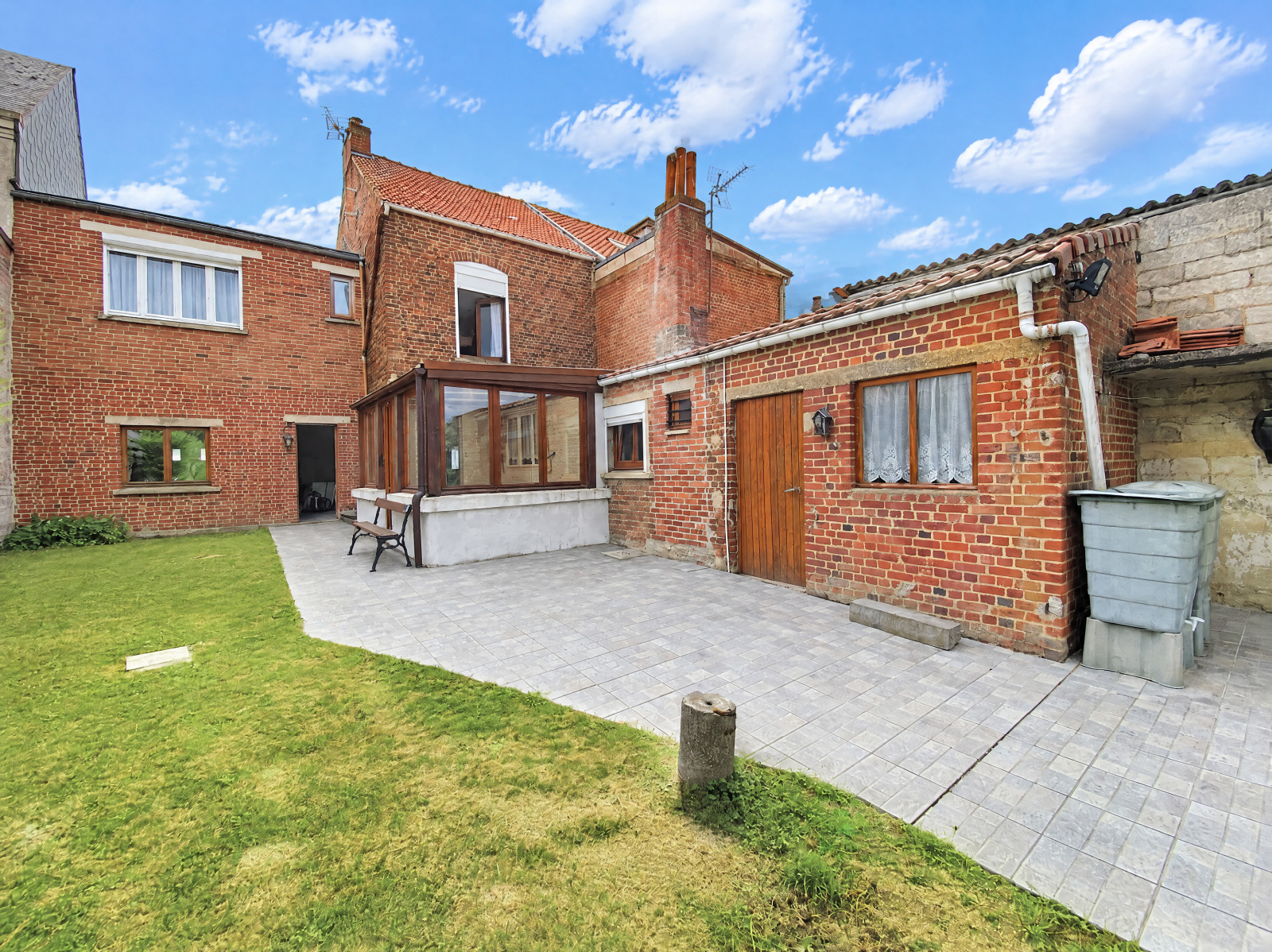 Maison 8 pièces 115 m² · à Louvroil · 115 m² · 117 000 €