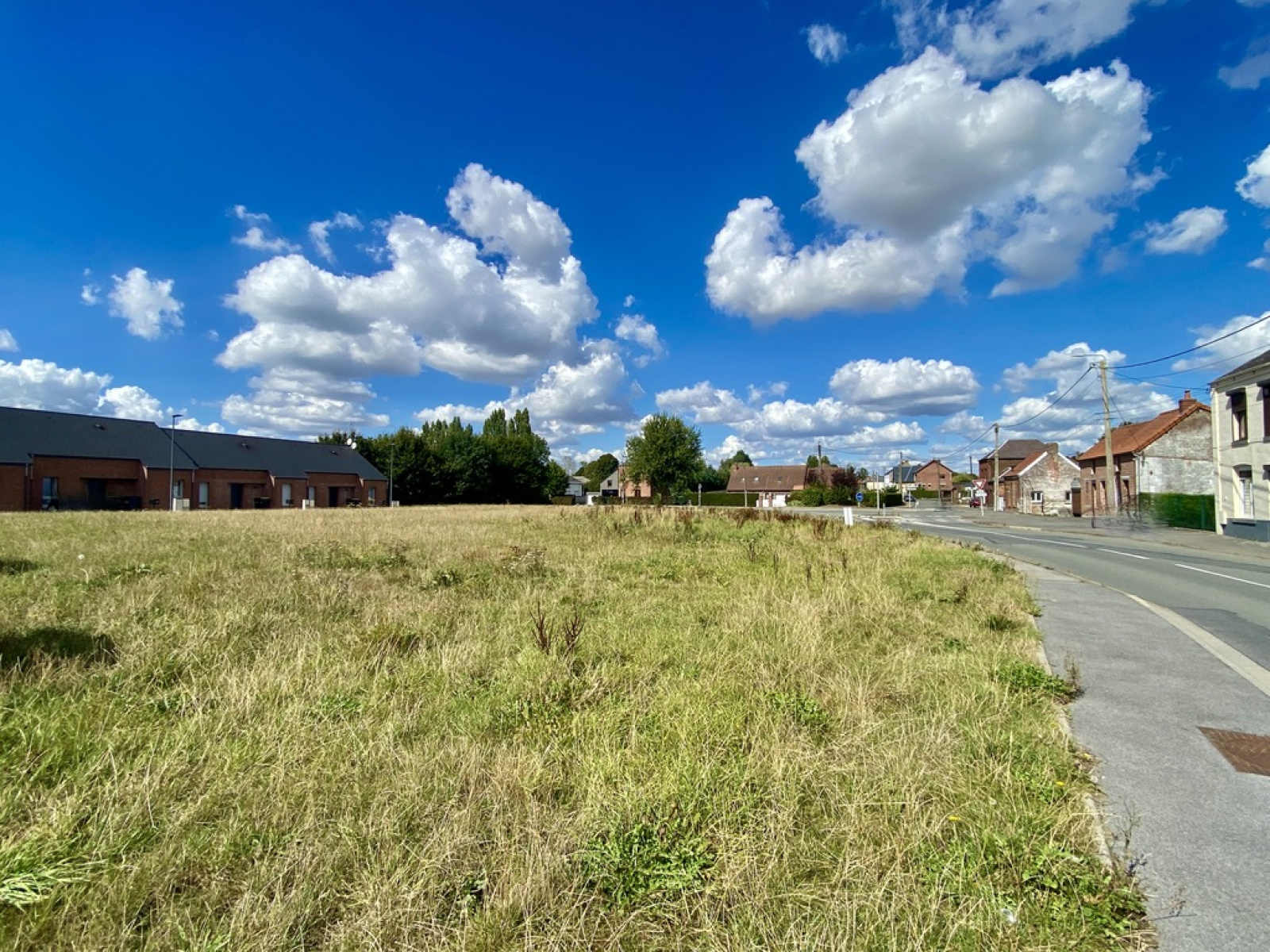 Image_, Terrain, La Longueville, ref :AT600-9252