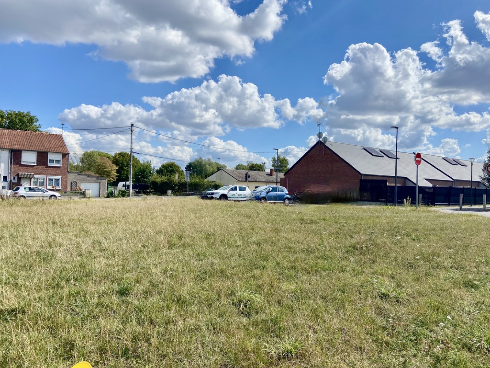 Image_, Terrain, La Longueville, ref :AT600-9252