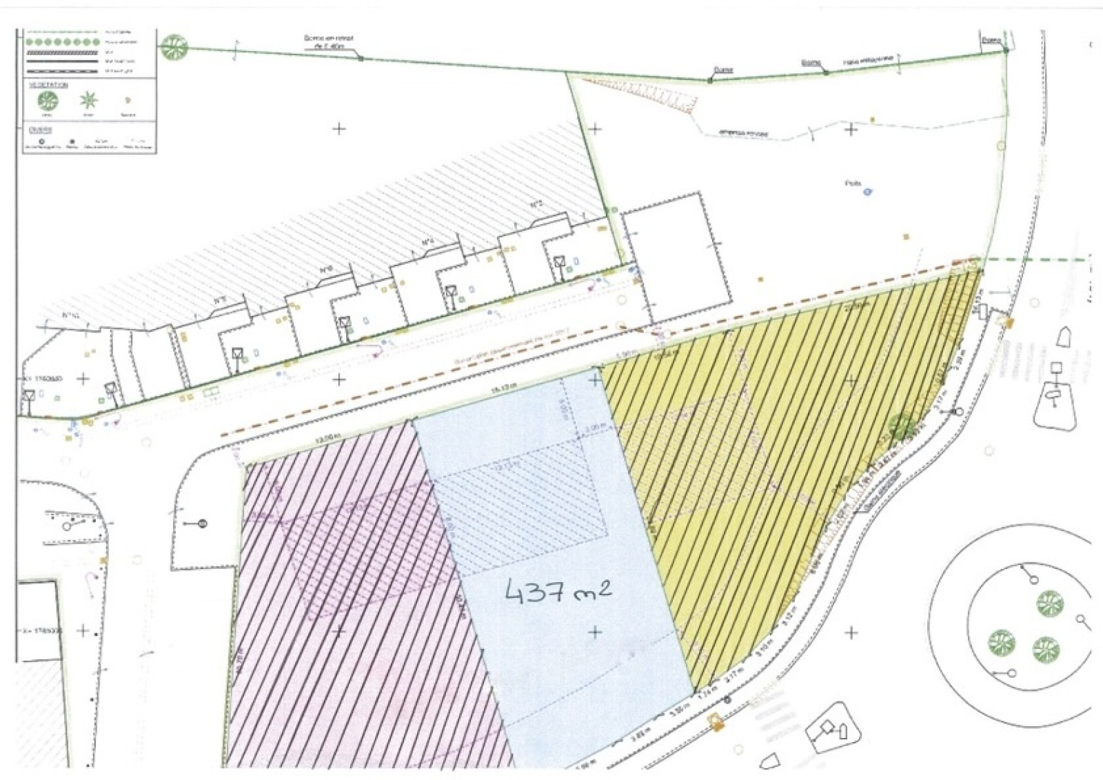 Image_, Terrain, La Longueville, ref :AT600-9252