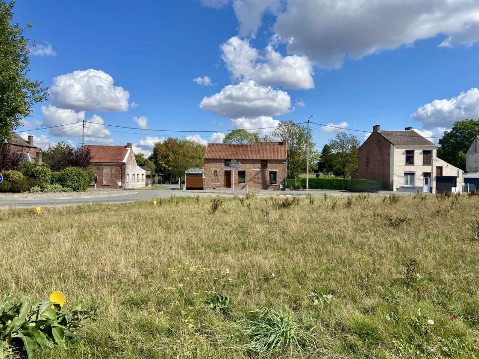 Image_, Terrain, La Longueville, ref :AT600-9252