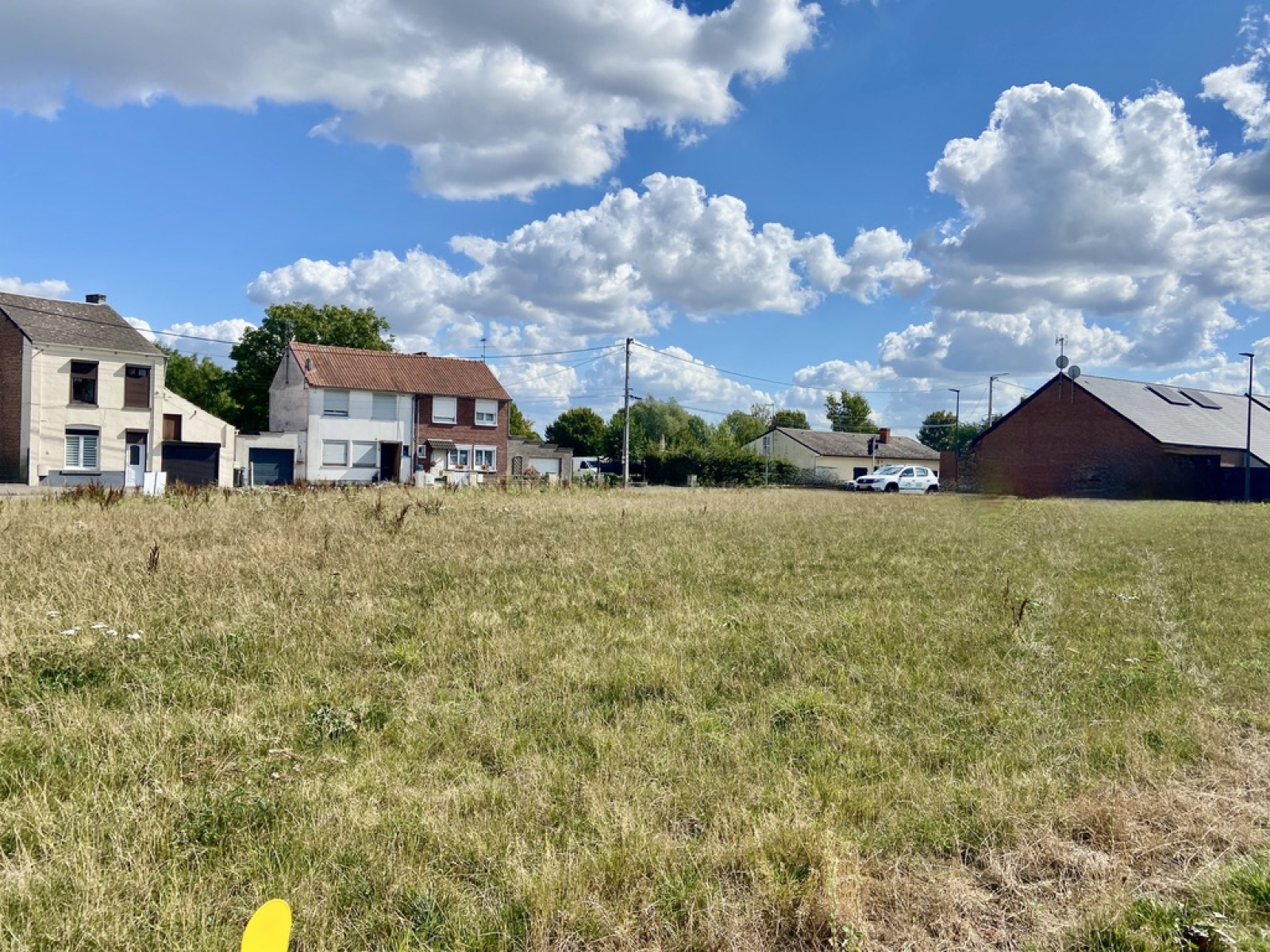 Image_, Terrain, La Longueville, ref :AT600-9252