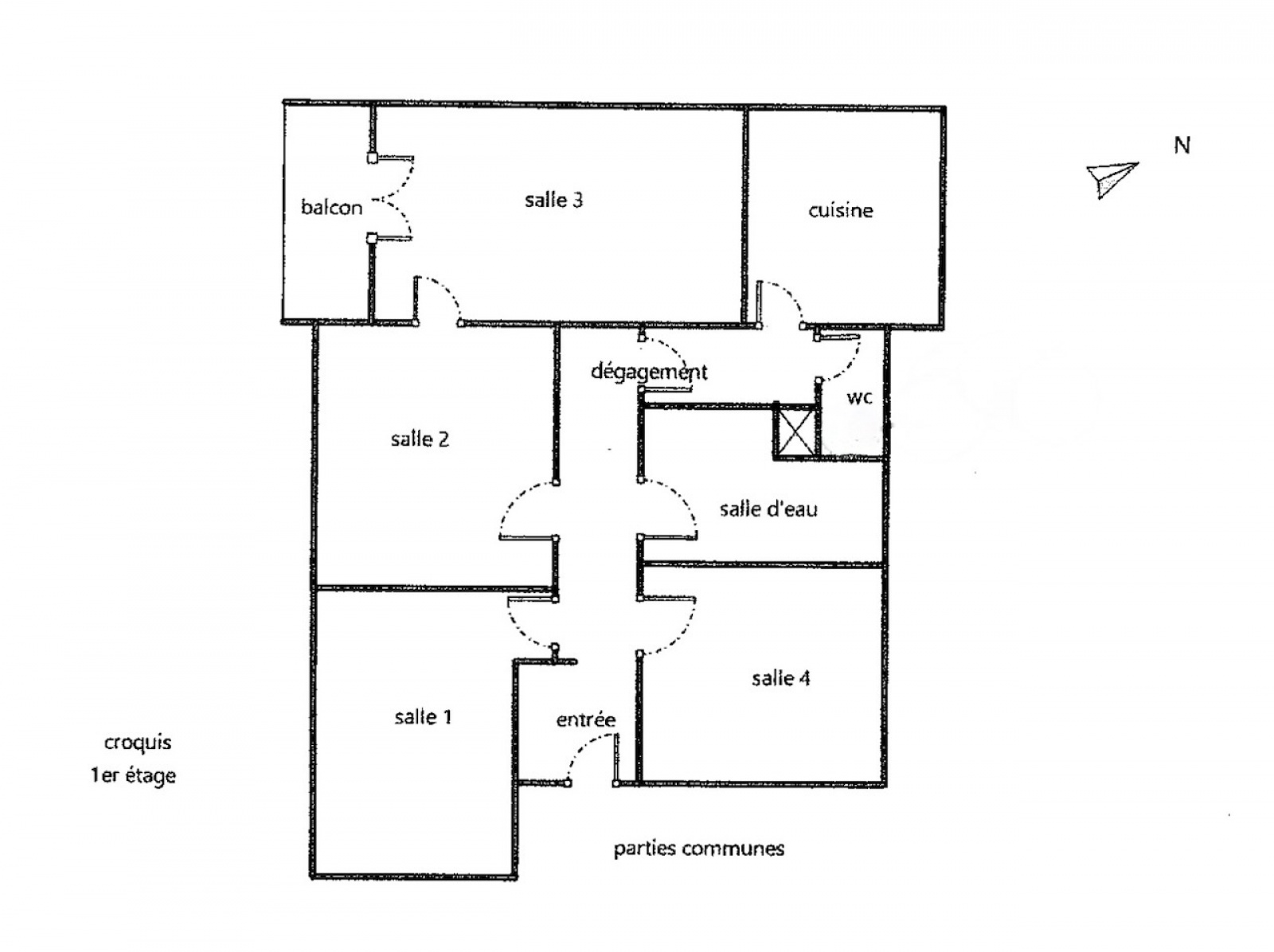 Image_, Immeuble, Maubeuge, ref :AT600-8796