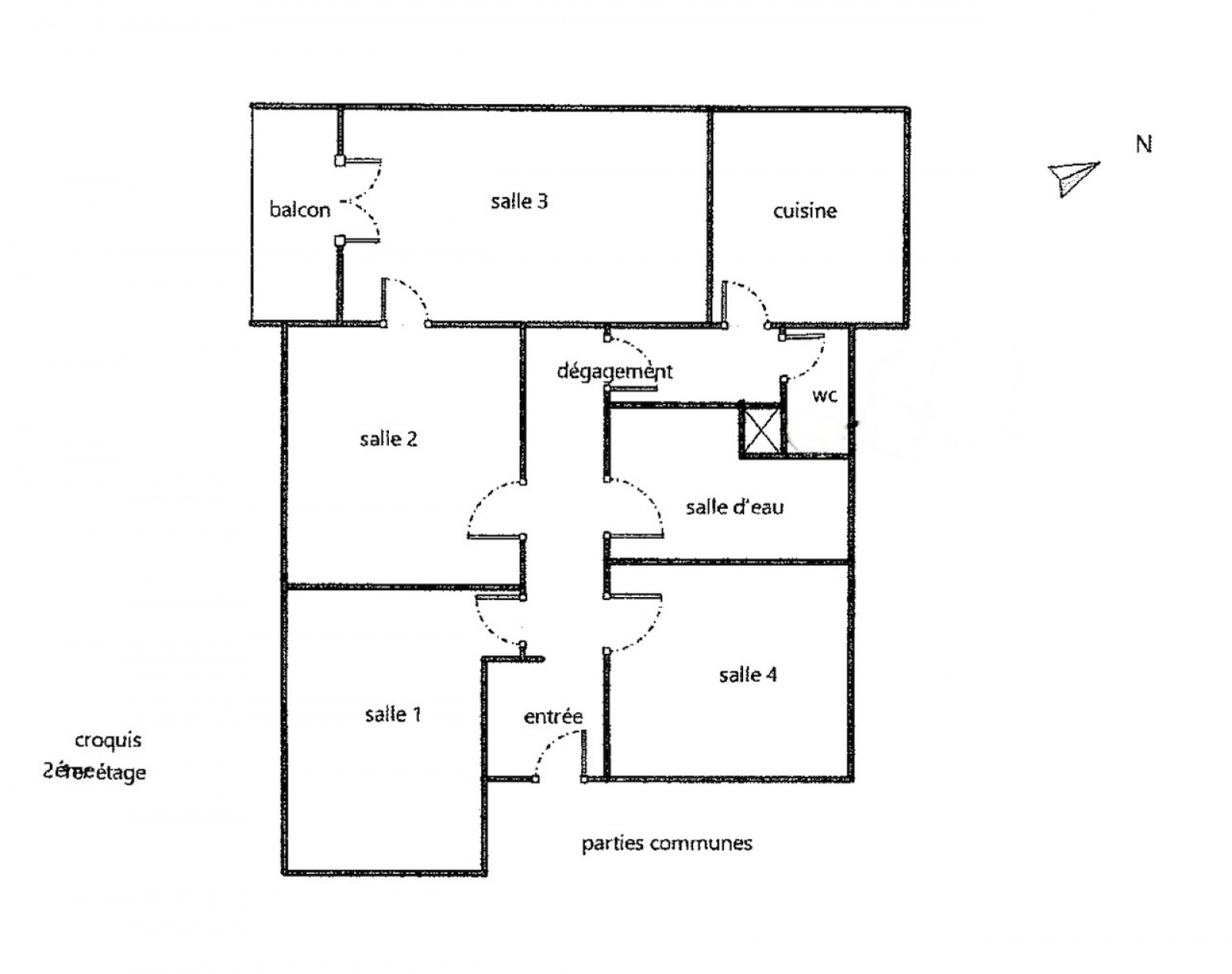 Image_, Immeuble, Maubeuge, ref :AT600-8796