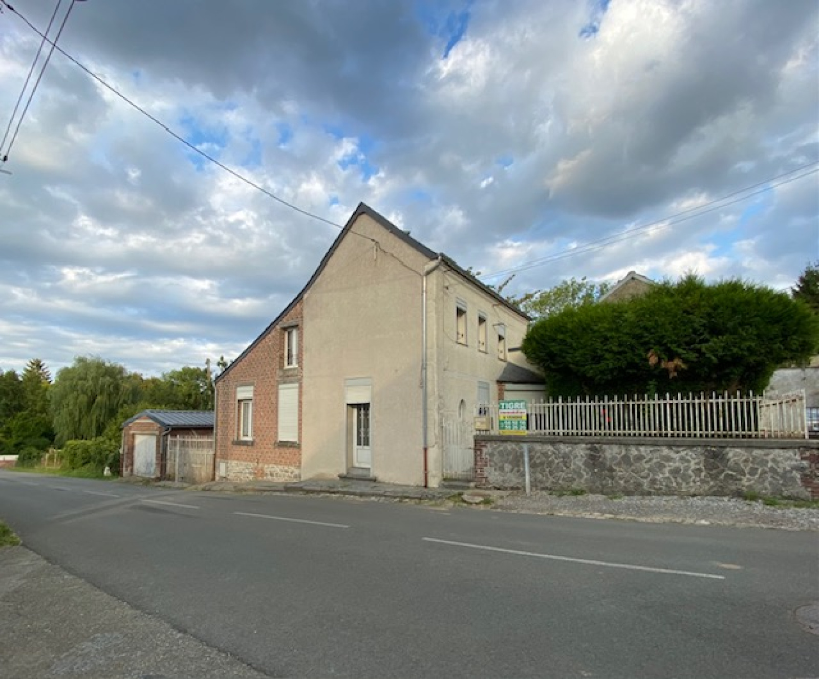 Image_, Maison de village, Limont-Fontaine, ref :AT600-9468