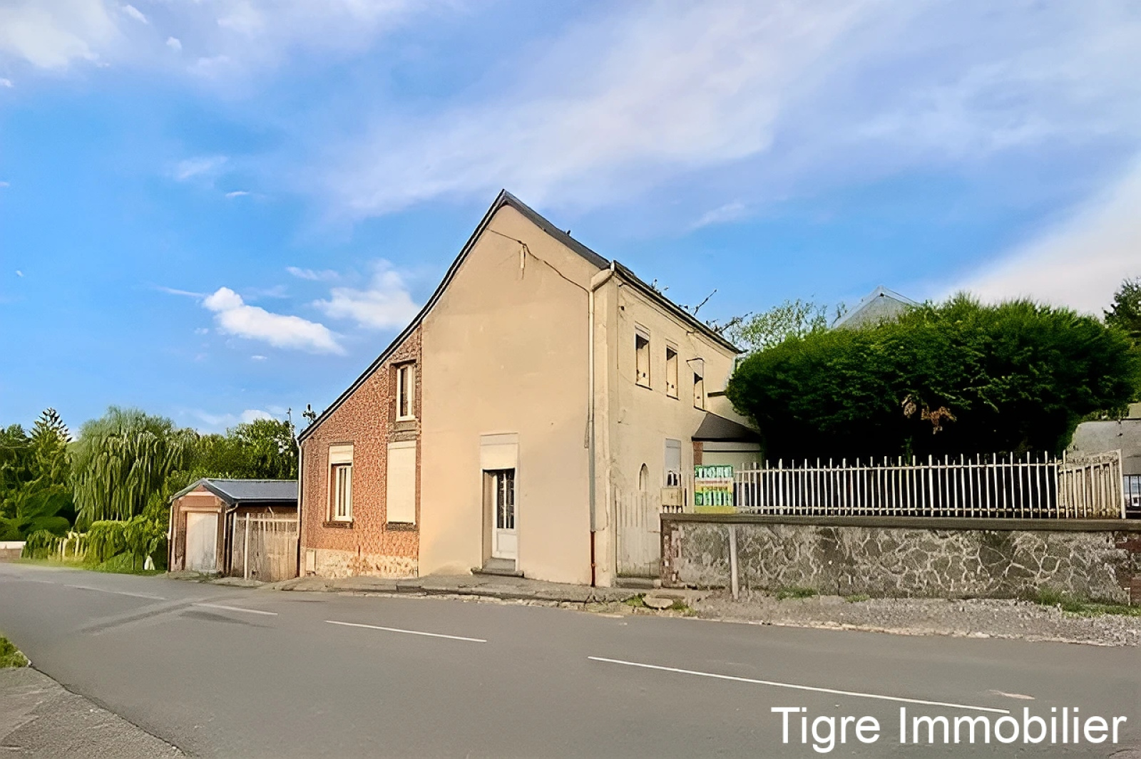 Image_, Maison de village, Limont-Fontaine, ref :AT600-9468
