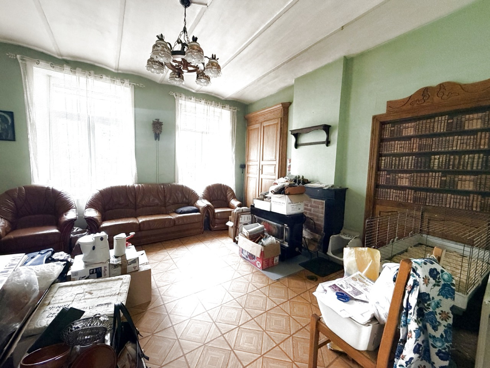 Image_, Maison, Louvroil, ref :AT460-9474
