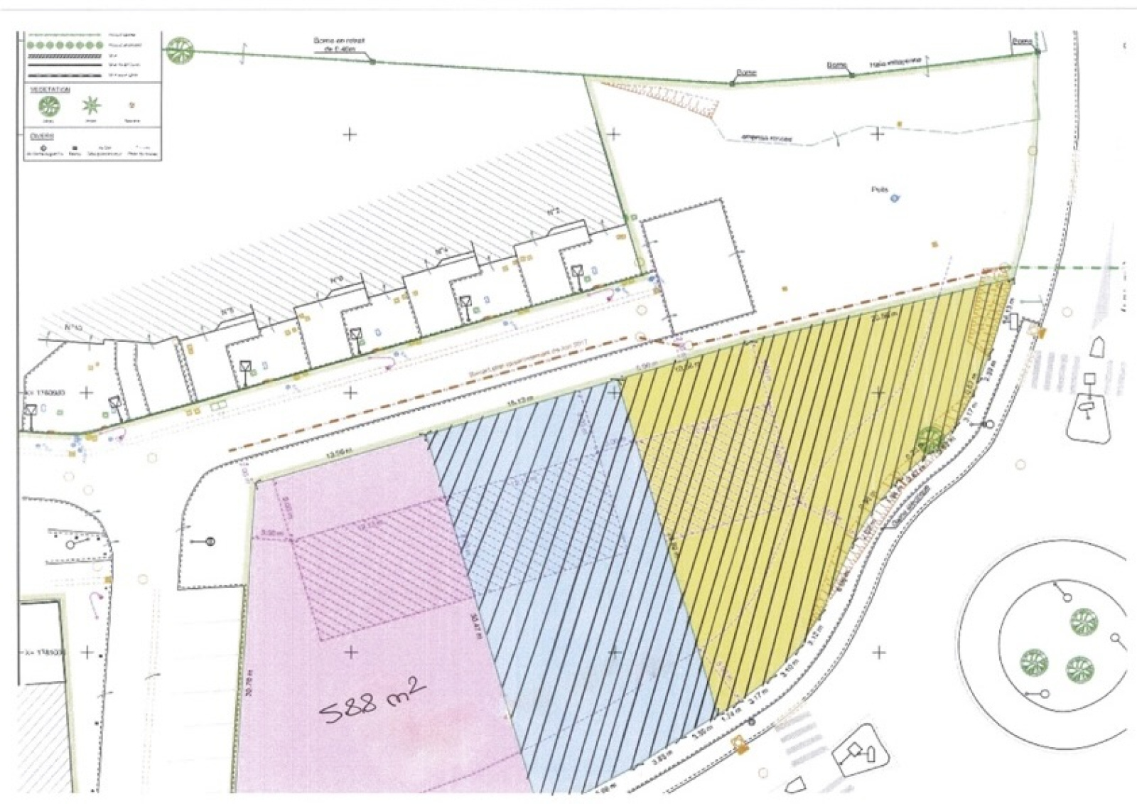 Image_, Terrain, La Longueville, ref :AT600-9251