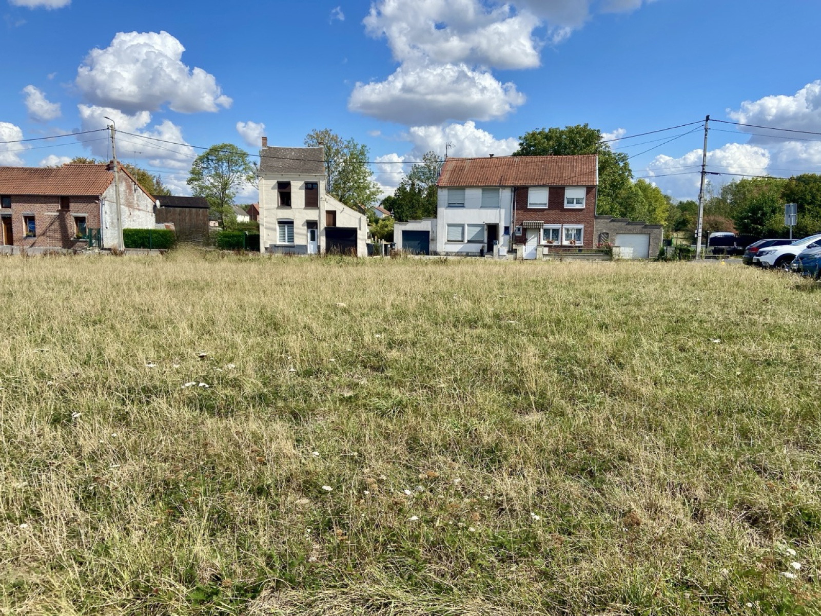 Image_, Terrain, La Longueville, ref :AT600-9251