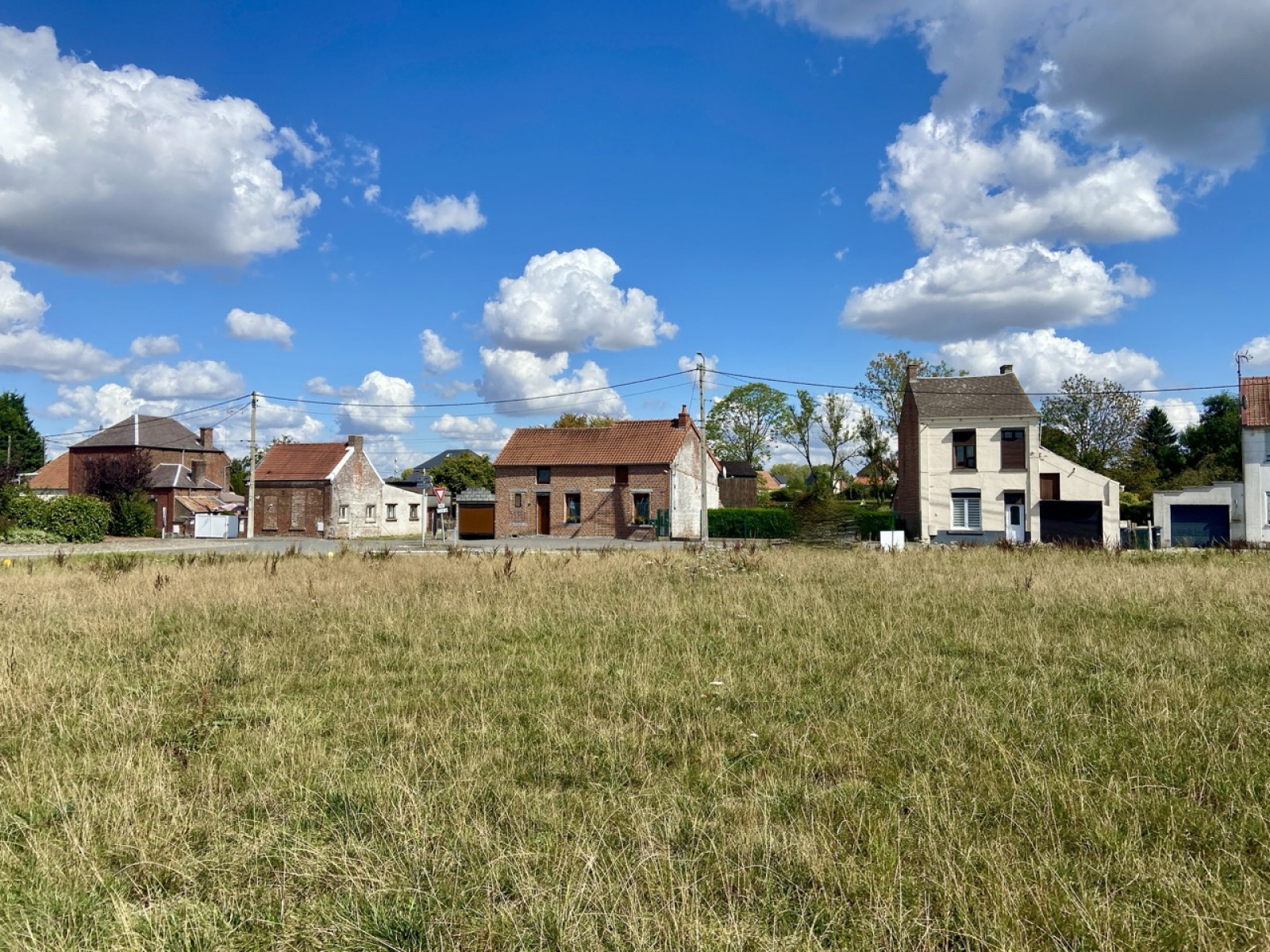 Image_, Terrain, La Longueville, ref :AT600-9251