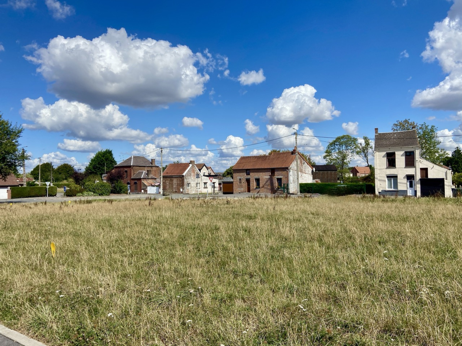 Image_, Terrain, La Longueville, ref :AT600-9251