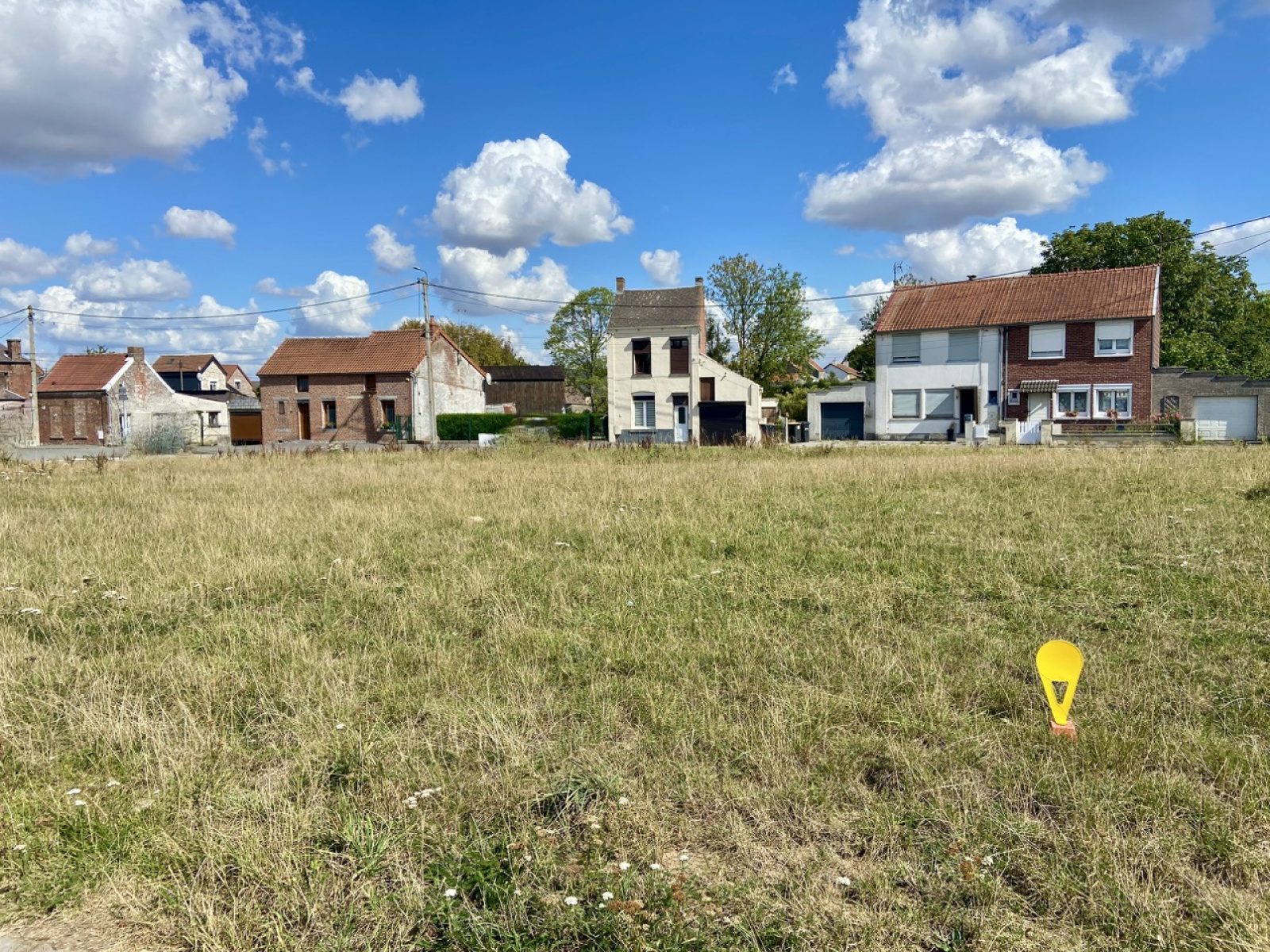 Image_, Terrain, La Longueville, ref :AT600-9251