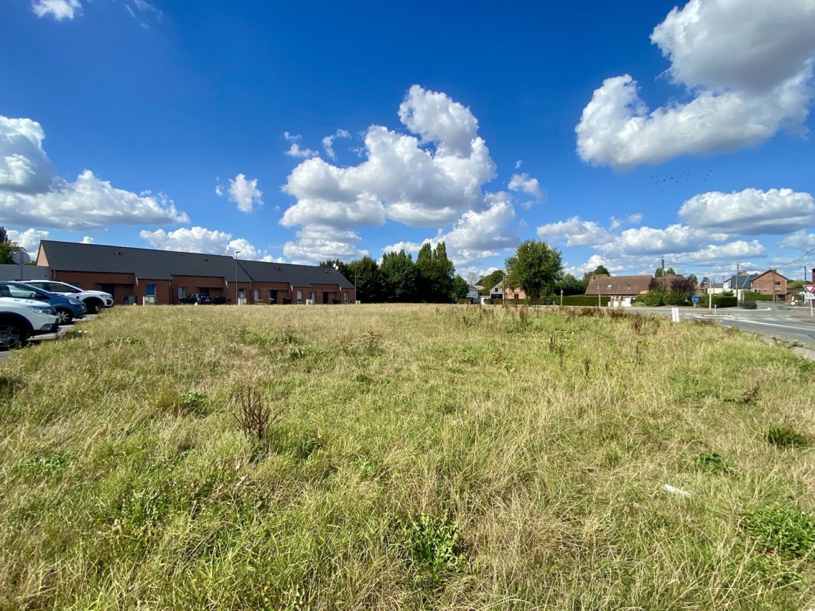 Image_, Terrain, La Longueville, ref :AT600-9251