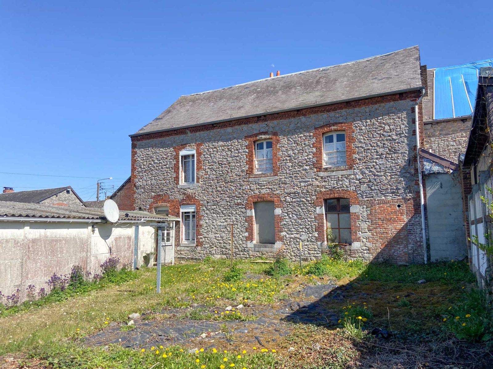 Image_, Maison, Cousolre, ref :AT460-9387
