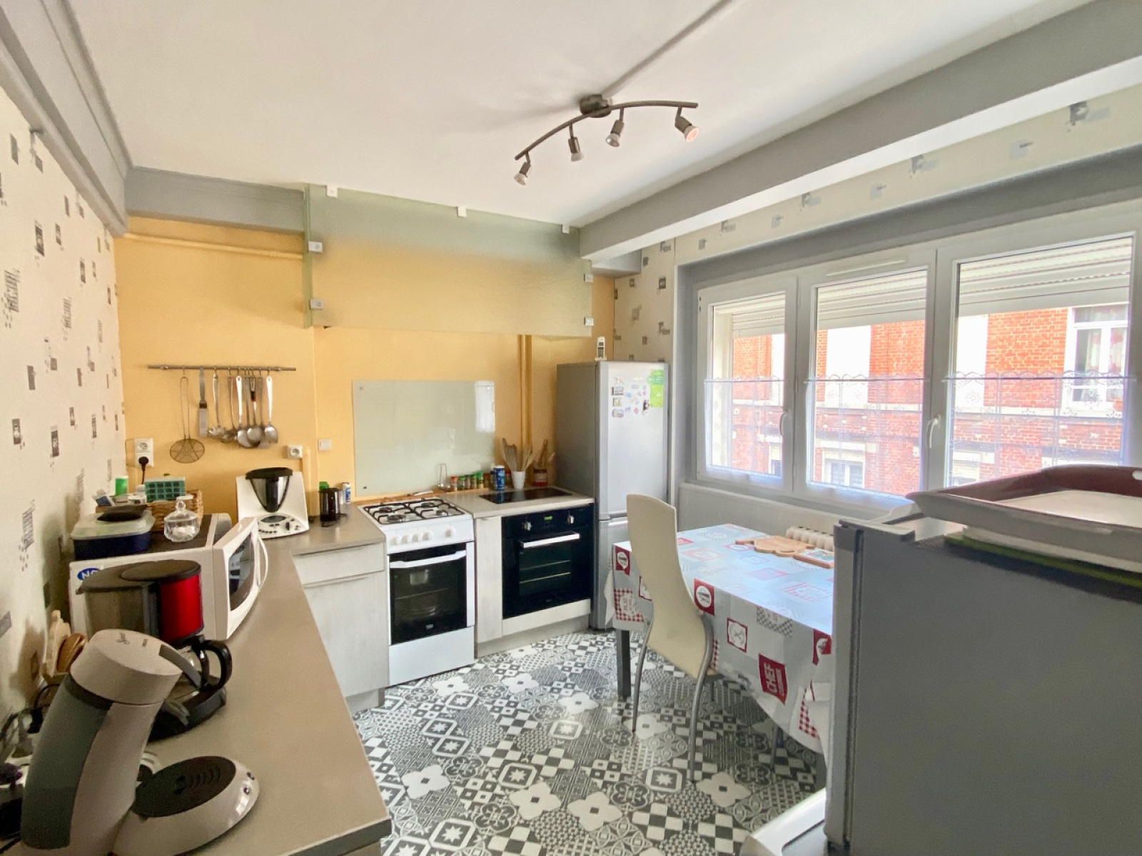 Image_, Appartement, Maubeuge, ref :AT600-8137