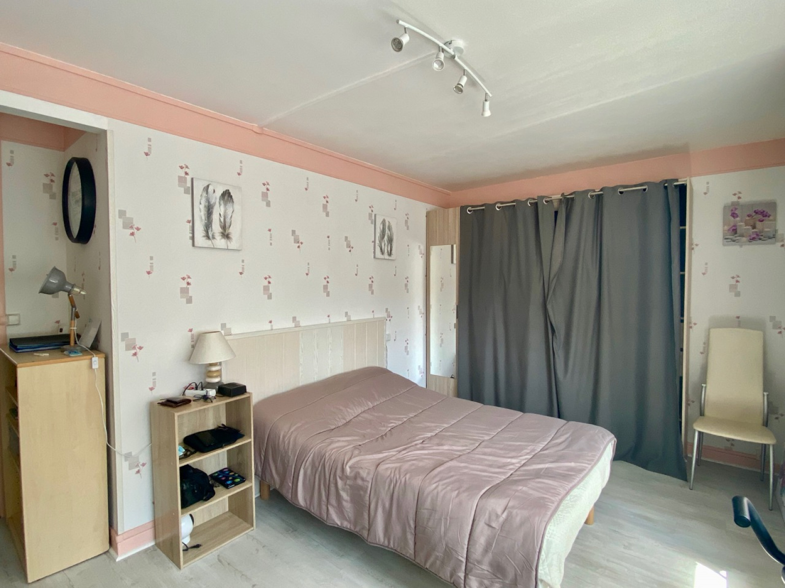 Image_, Appartement, Maubeuge, ref :AT600-8137