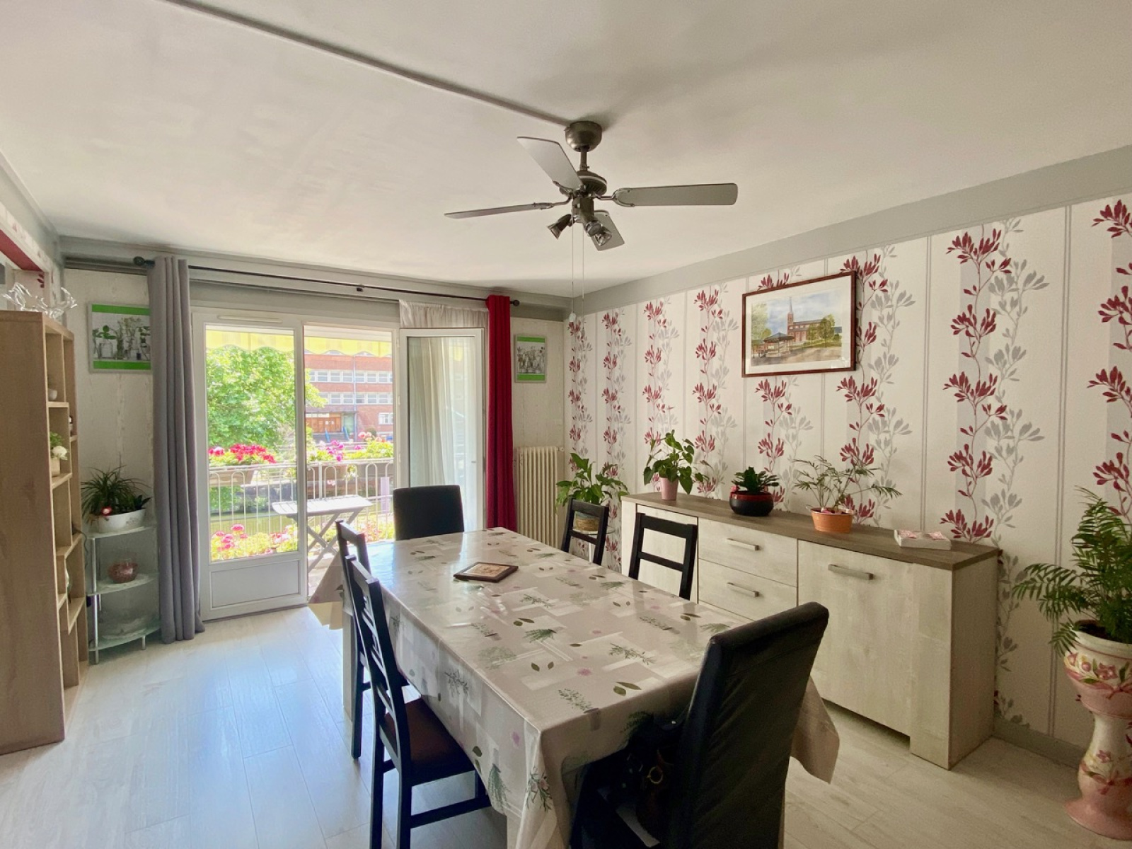 Image_, Appartement, Maubeuge, ref :AT600-8137