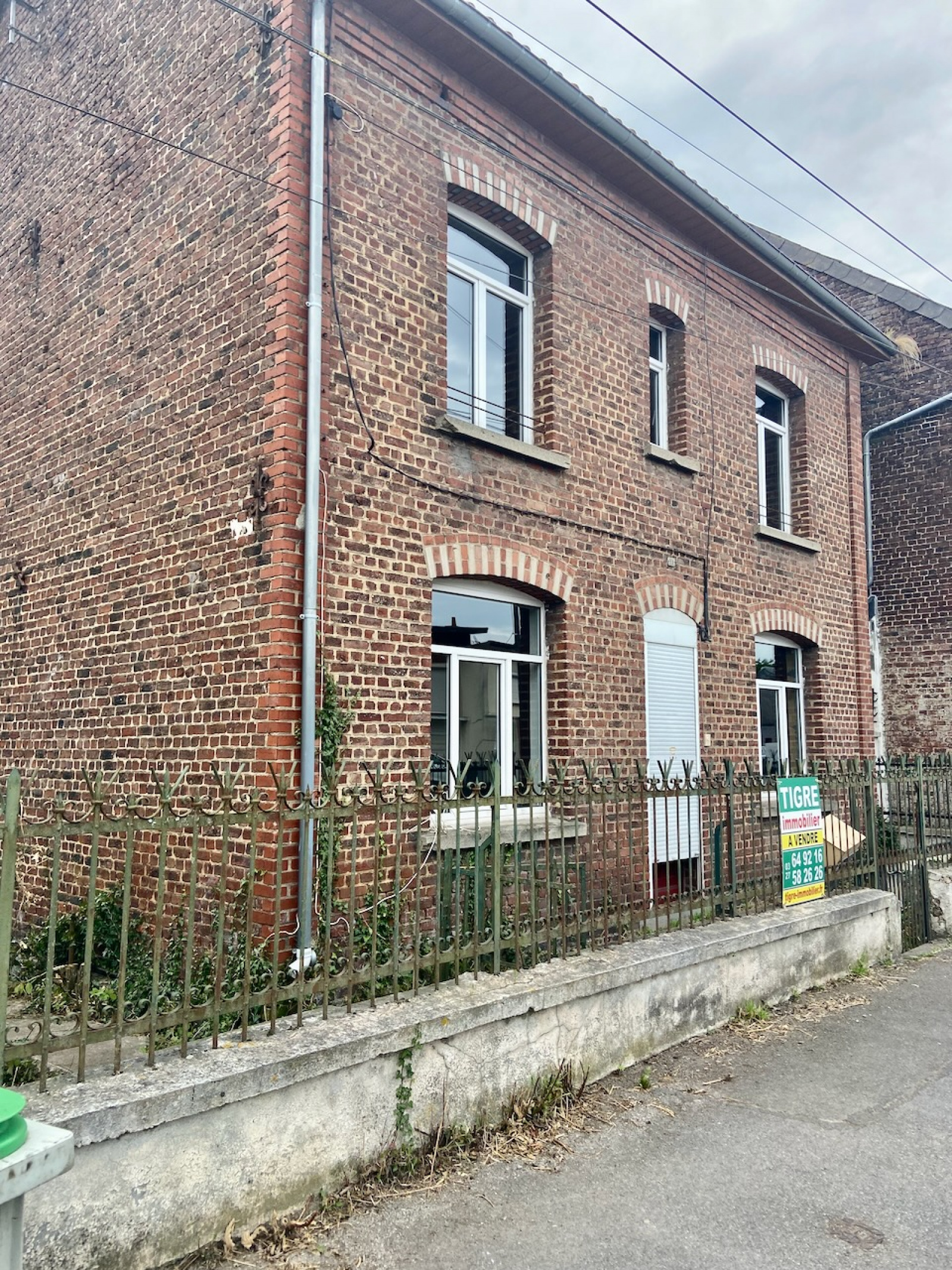 Image_, Maison, Maubeuge, ref :AT600-8789