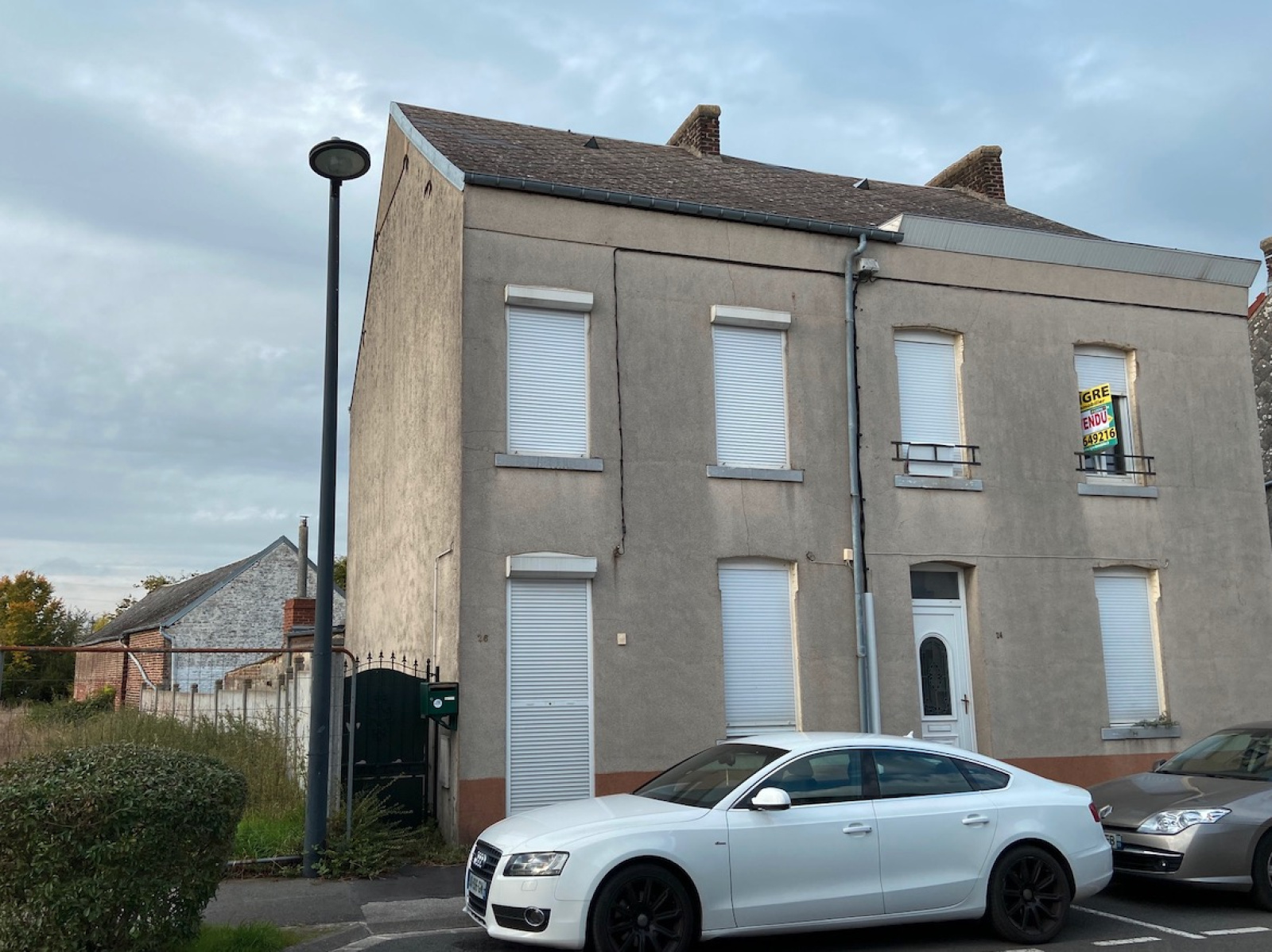 Image_, Immeuble, Hautmont, ref :AT600-7589