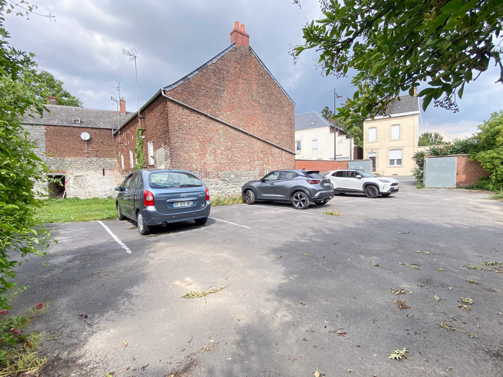 Image_, Immeuble, Jeumont, ref :AT460-9494