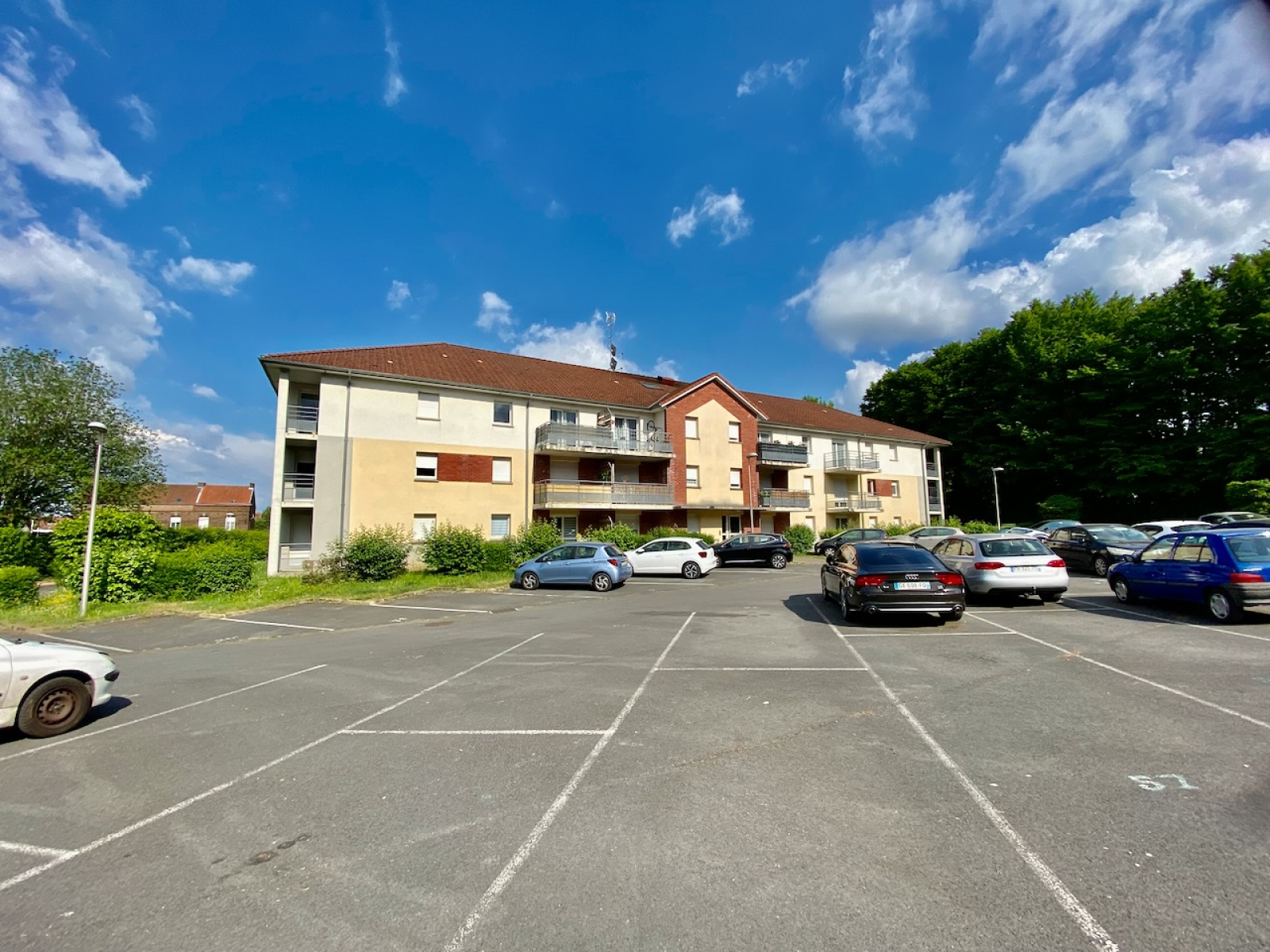 Image_, Appartement, Maubeuge, ref :AT600-9145