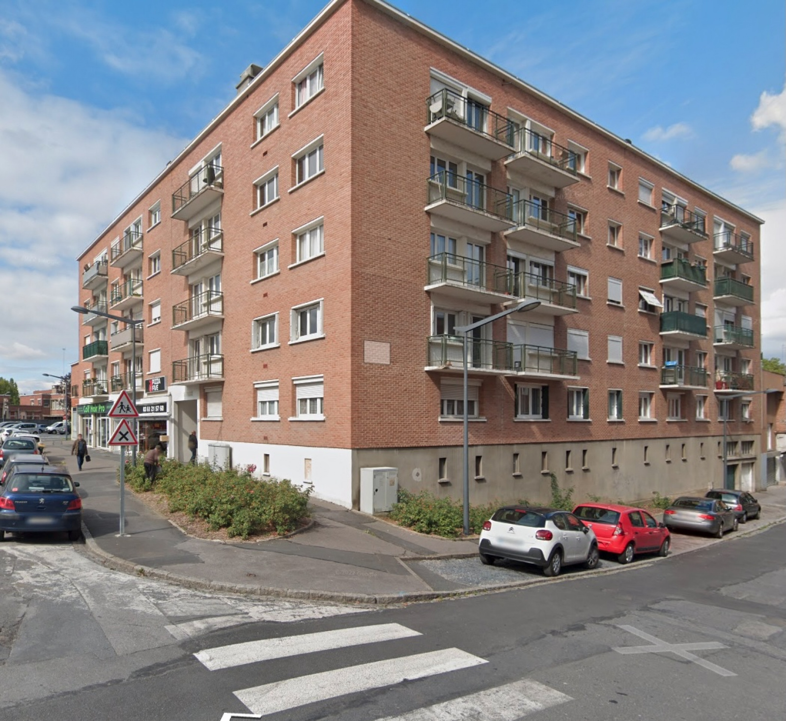 Image_, Appartement, Maubeuge, ref :AT600-5304